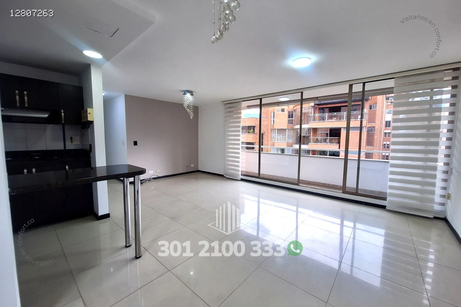 APTO EN LAURELES - MEDELLÍN 12807263 — foto 2