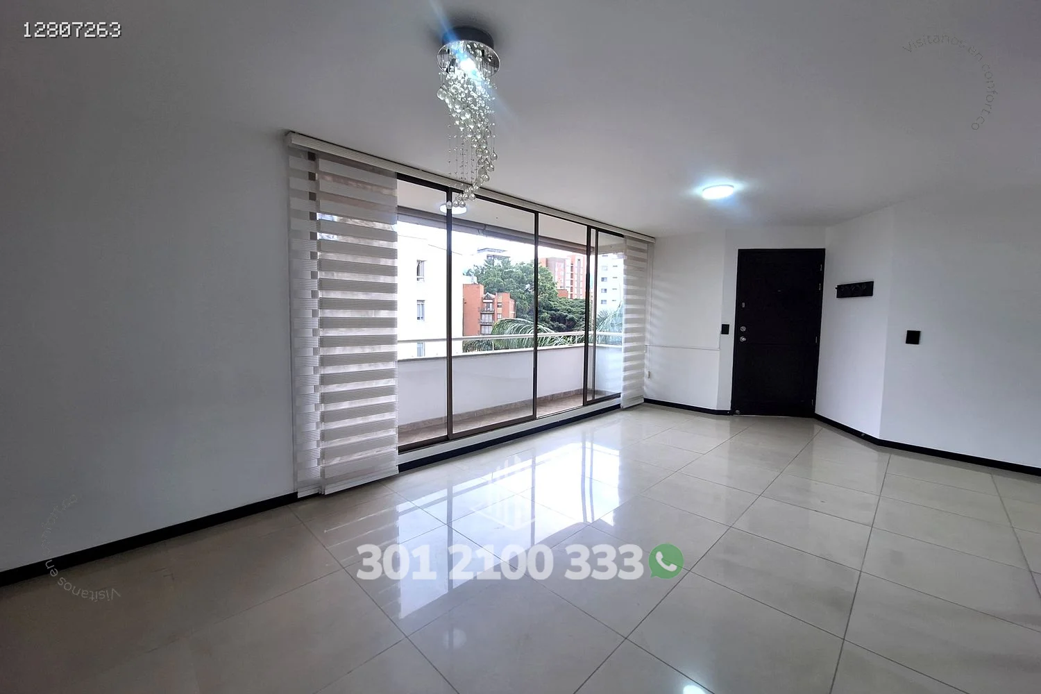 APTO EN LAURELES - MEDELLÍN 12807263 — foto 3