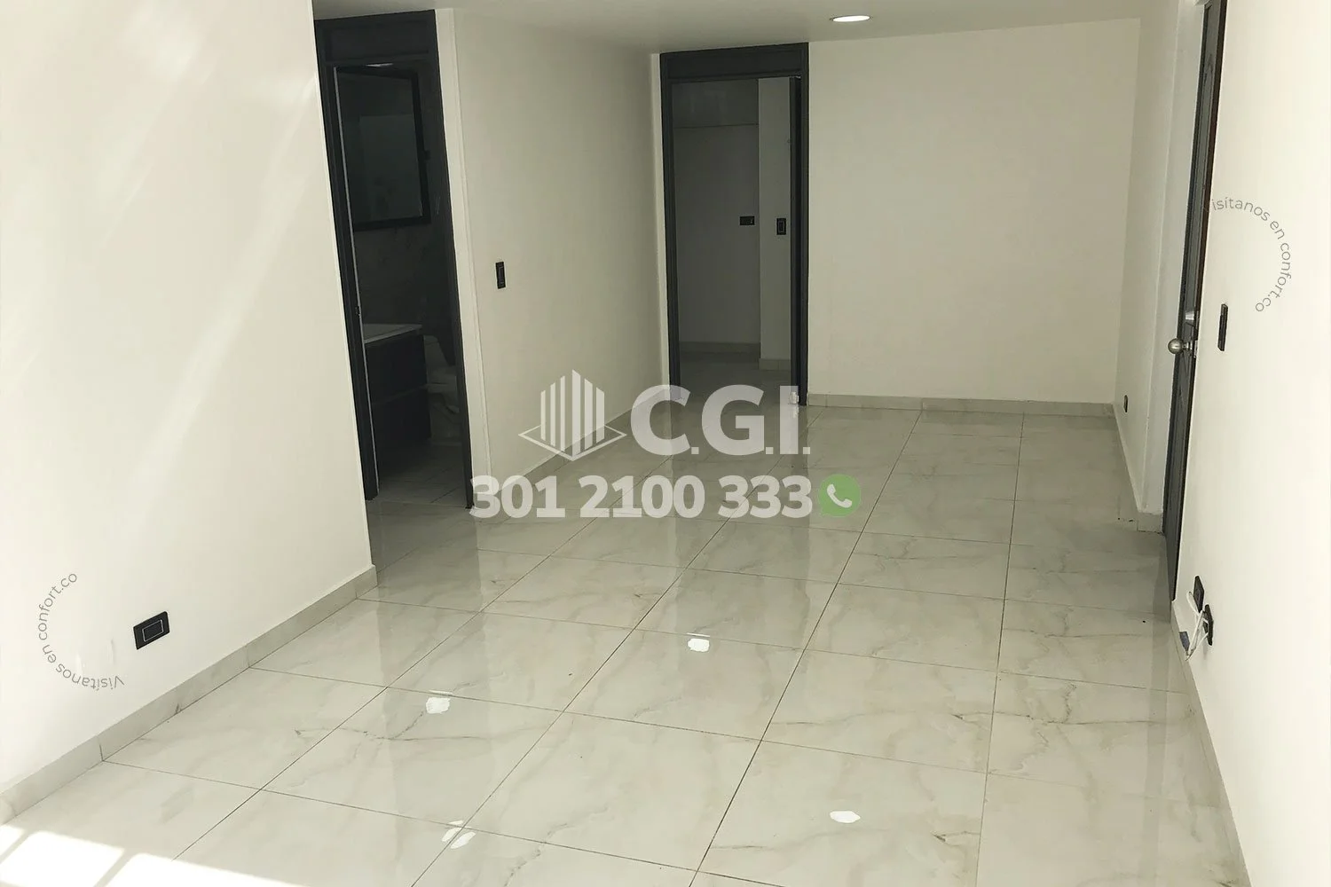 APARTAMENTO EN LOS BALSOS - EL POBLADO 12808241 COP/USD — foto 2