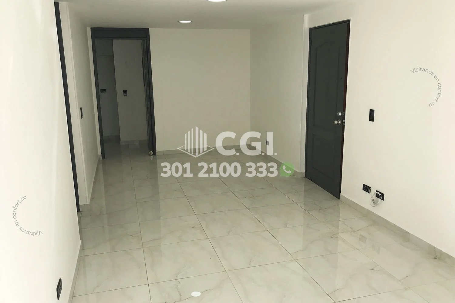 APARTAMENTO EN LOS BALSOS - EL POBLADO 12808241 COP/USD — foto 3