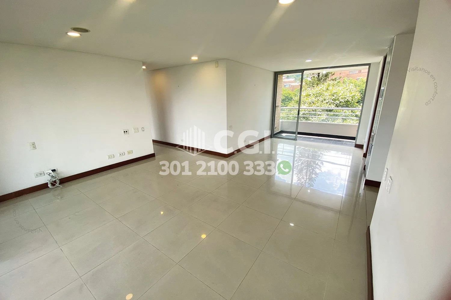 APARTAMENTO EN LA LOMA DE LOS GONZÁLEZ - POBLADO 12809241 COP/USD — foto 2
