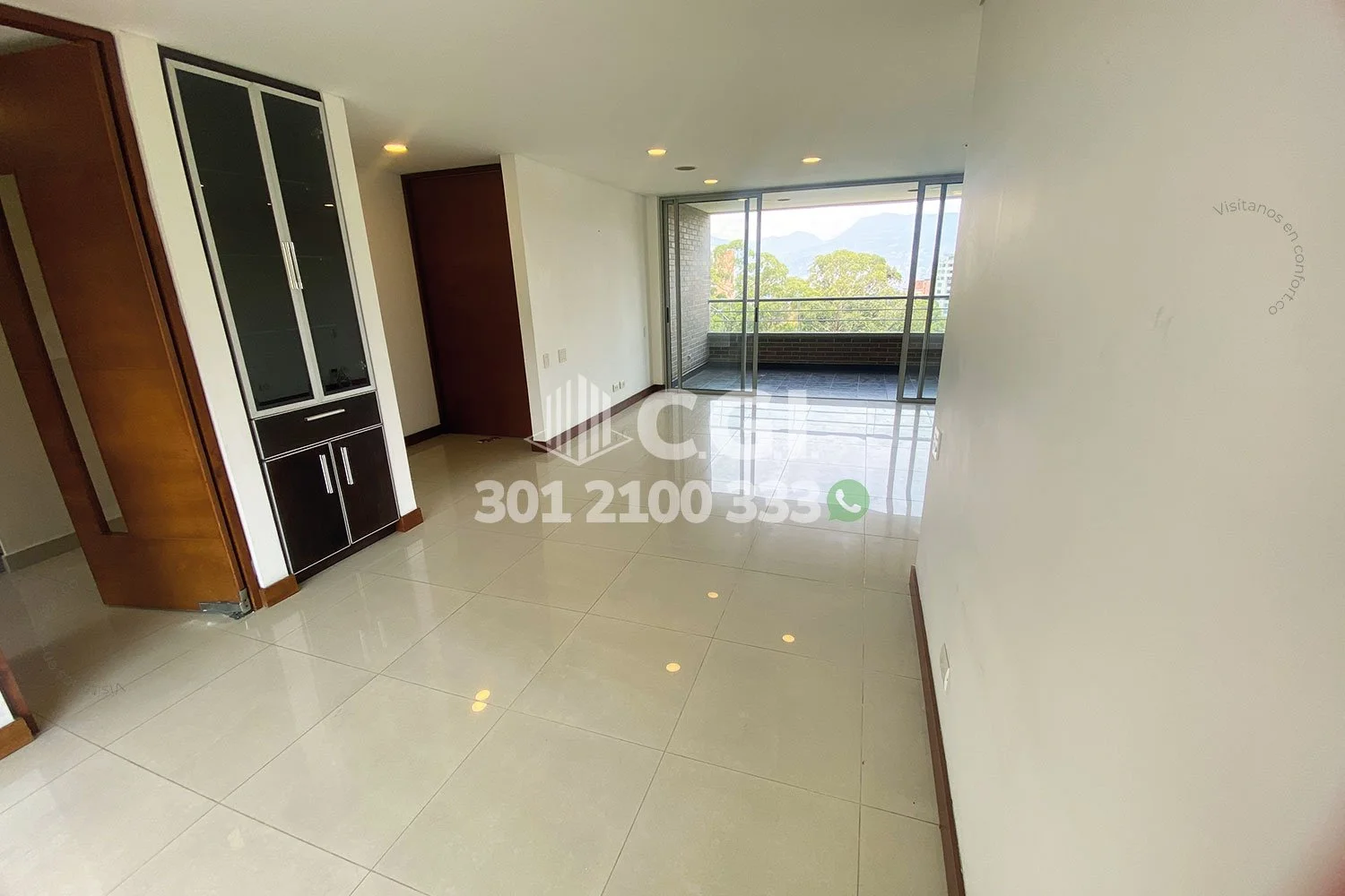 APARTAMENTO EN LA LOMA DE LOS GONZÁLEZ - POBLADO 12809241 COP/USD — foto 4