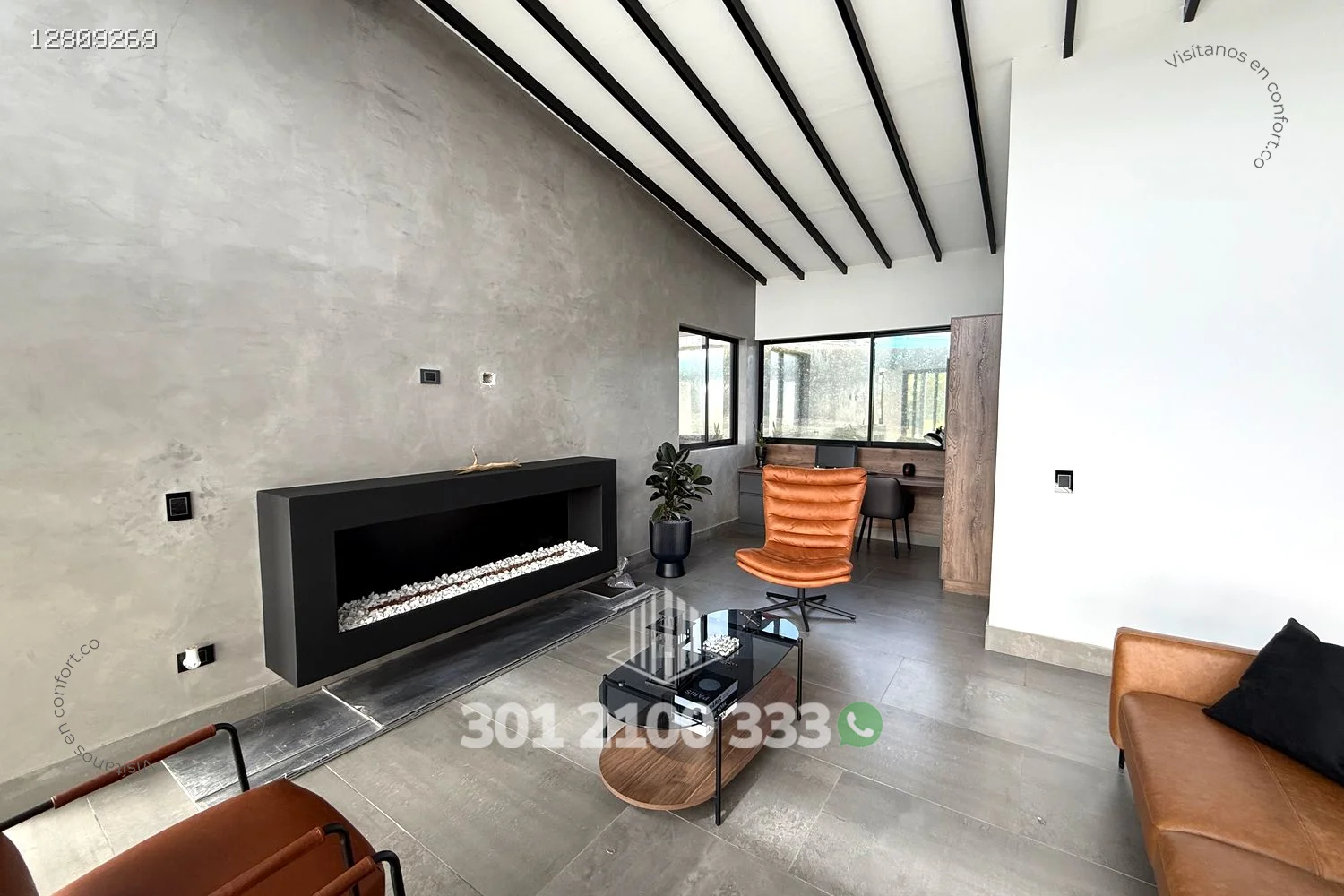 CASA AMOBLADA EN EL CAPIRO - LA CEJA 12809269 — foto 2