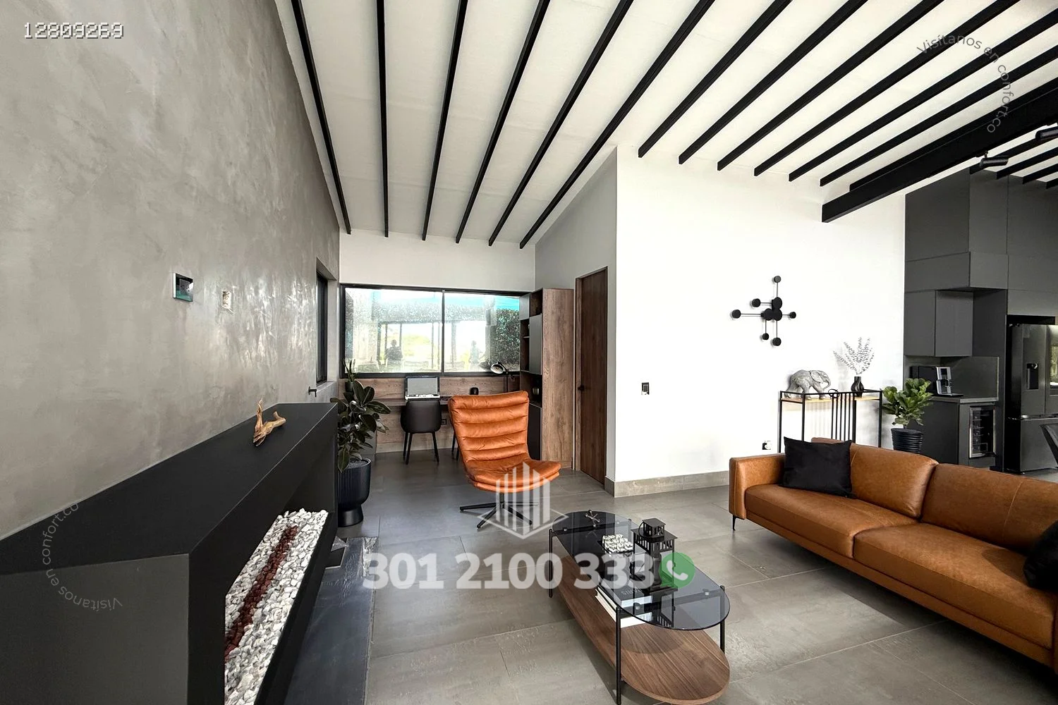 CASA AMOBLADA EN EL CAPIRO - LA CEJA 12809269 — foto 4