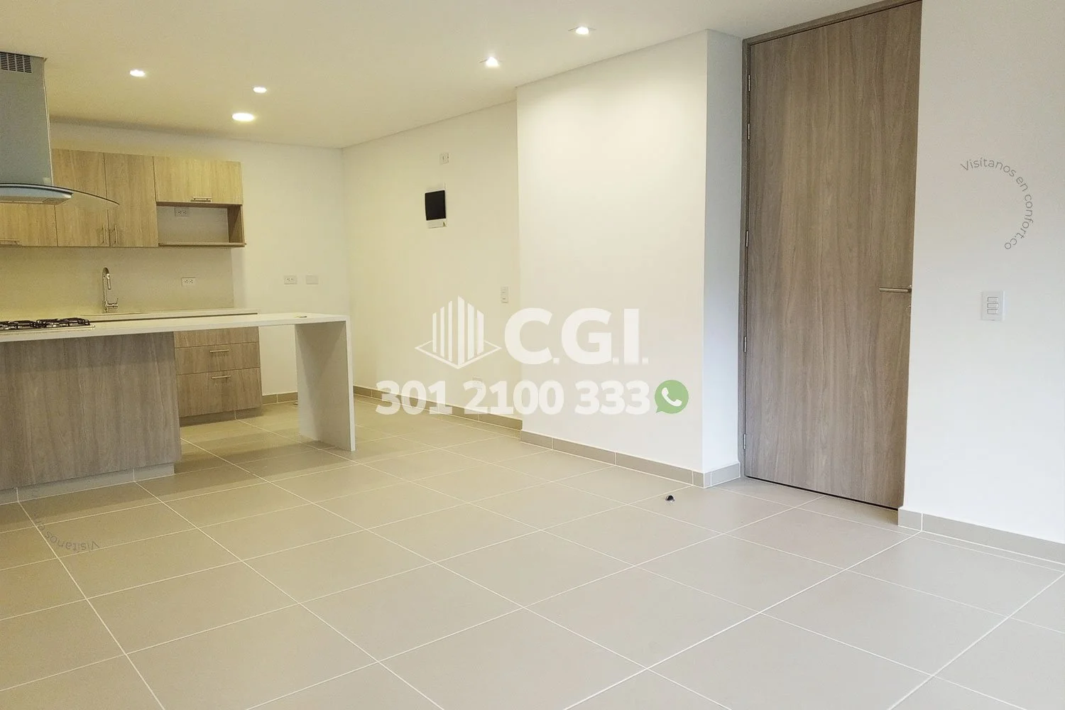 APARTAMENTO EN EL CHINGUÍ - ENVIGADO 12810242 COP/USD — foto 2