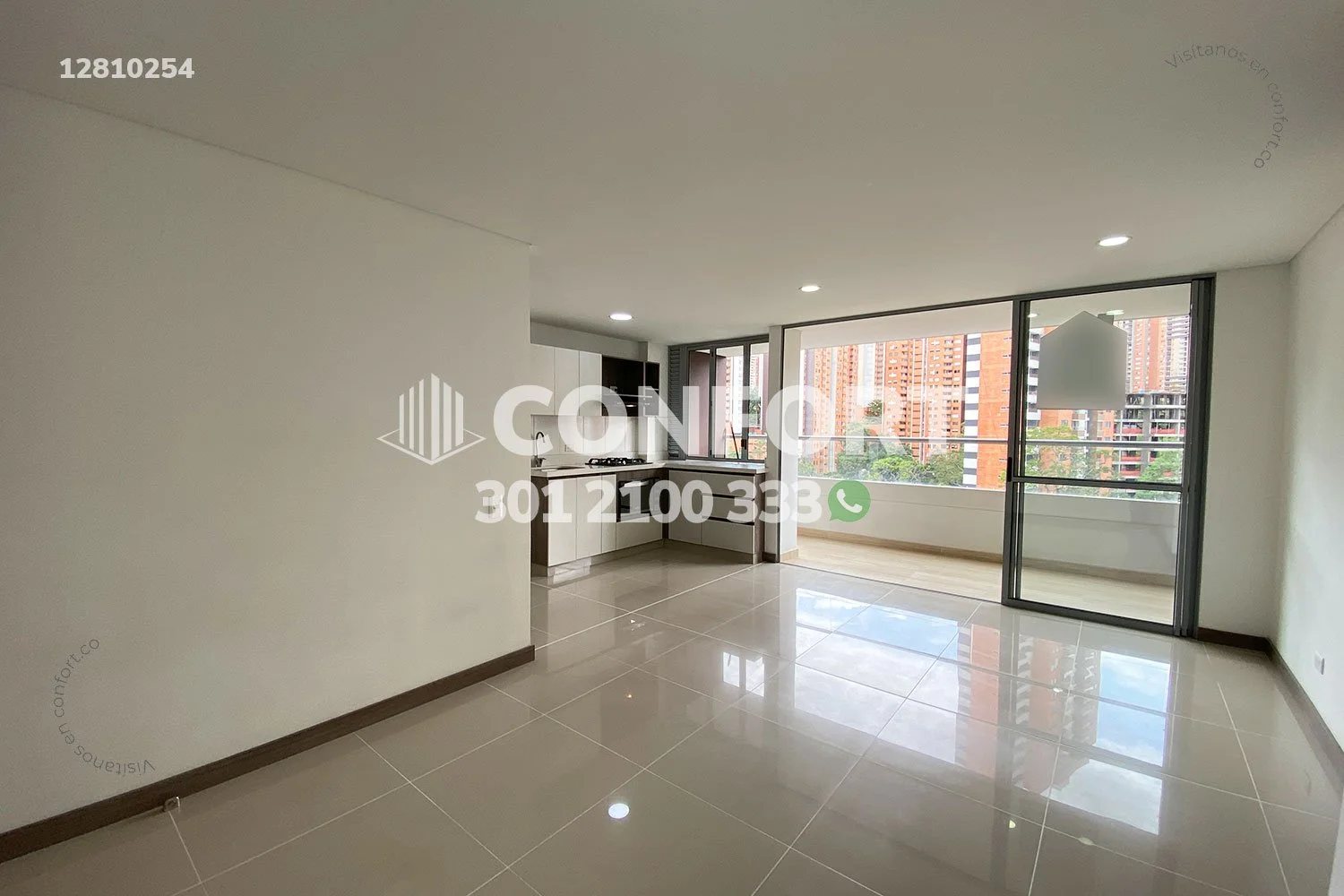 APARTAMENTO EN SABANETA - 12810254 — foto 2