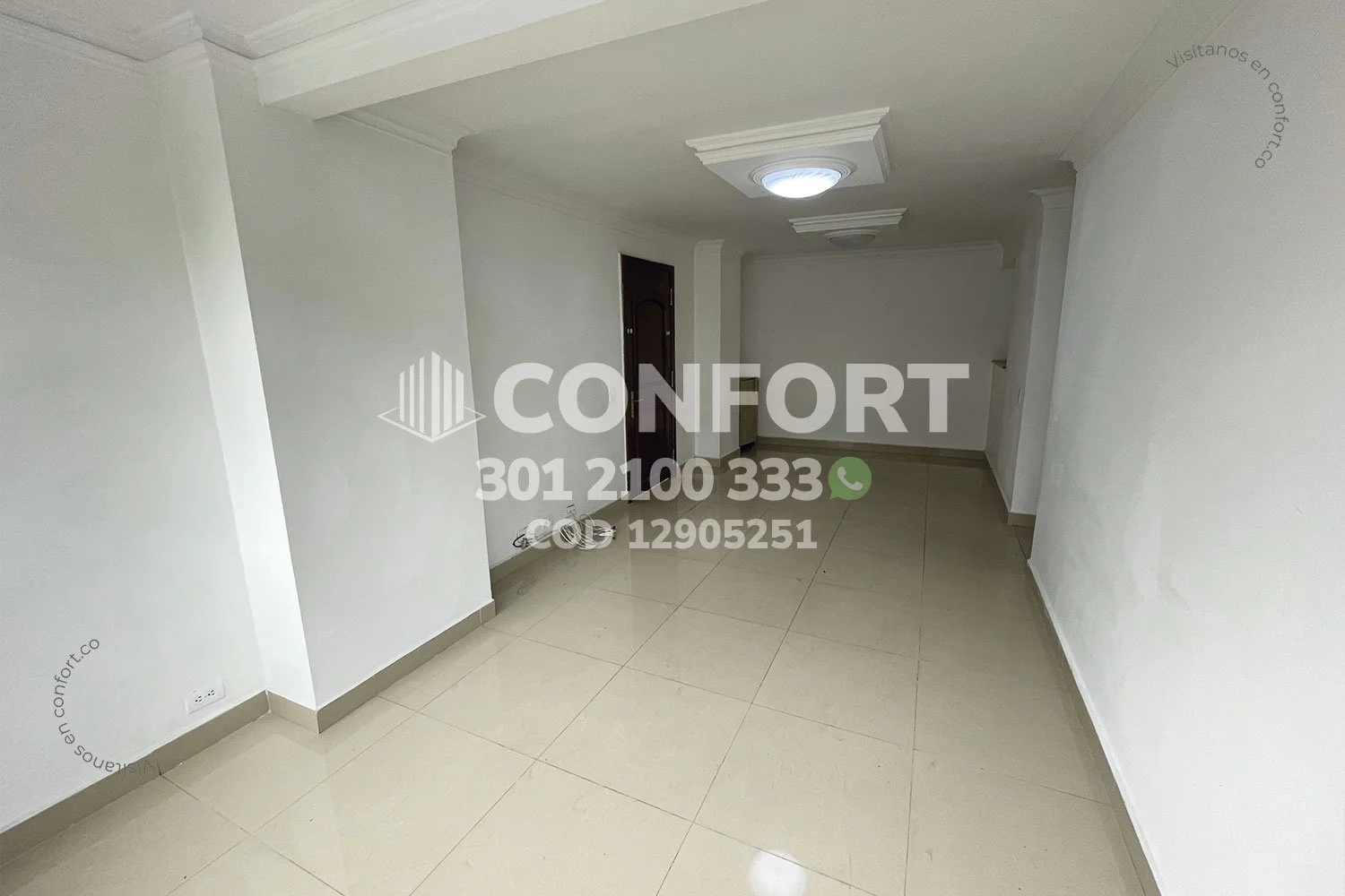 APARTAMENTO EN SANTA MARÍA DE LOS ÁNGELES - EL POBLADO 12905251 COP/USD — foto 4