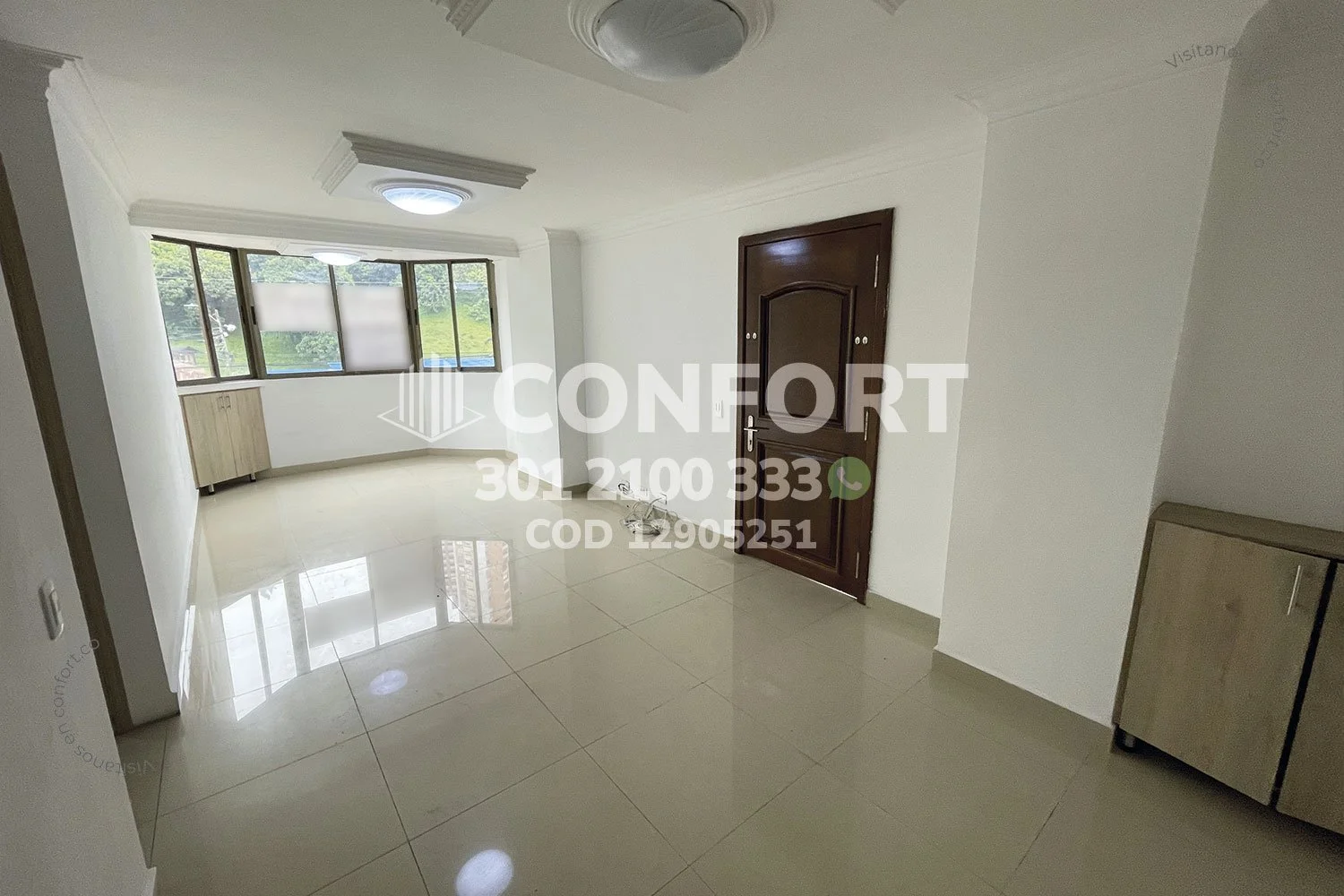 APARTAMENTO EN SANTA MARÍA DE LOS ÁNGELES - EL POBLADO 12905251 COP/USD — foto 2
