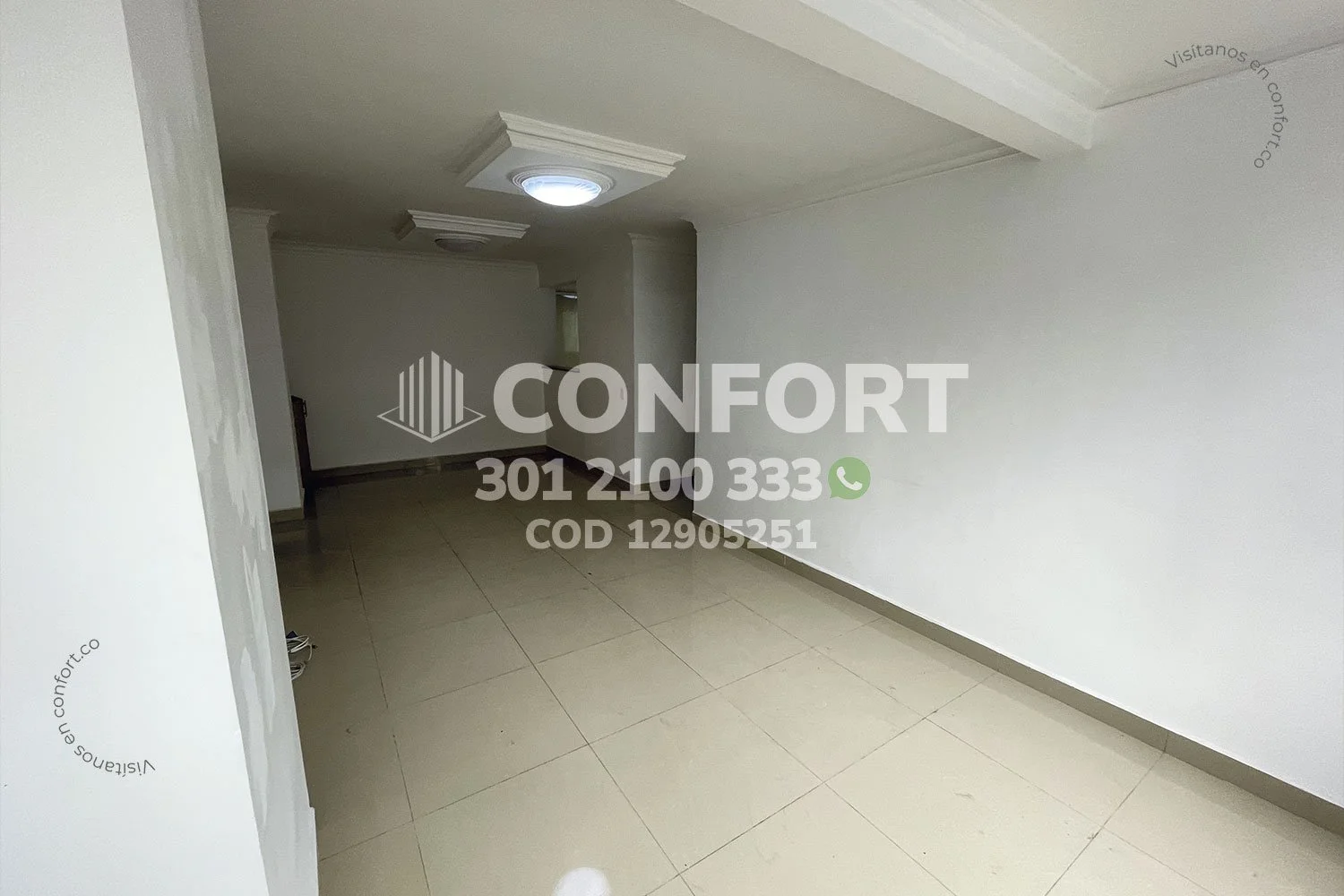 APARTAMENTO EN SANTA MARÍA DE LOS ÁNGELES - EL POBLADO 12905251 COP/USD — foto 3
