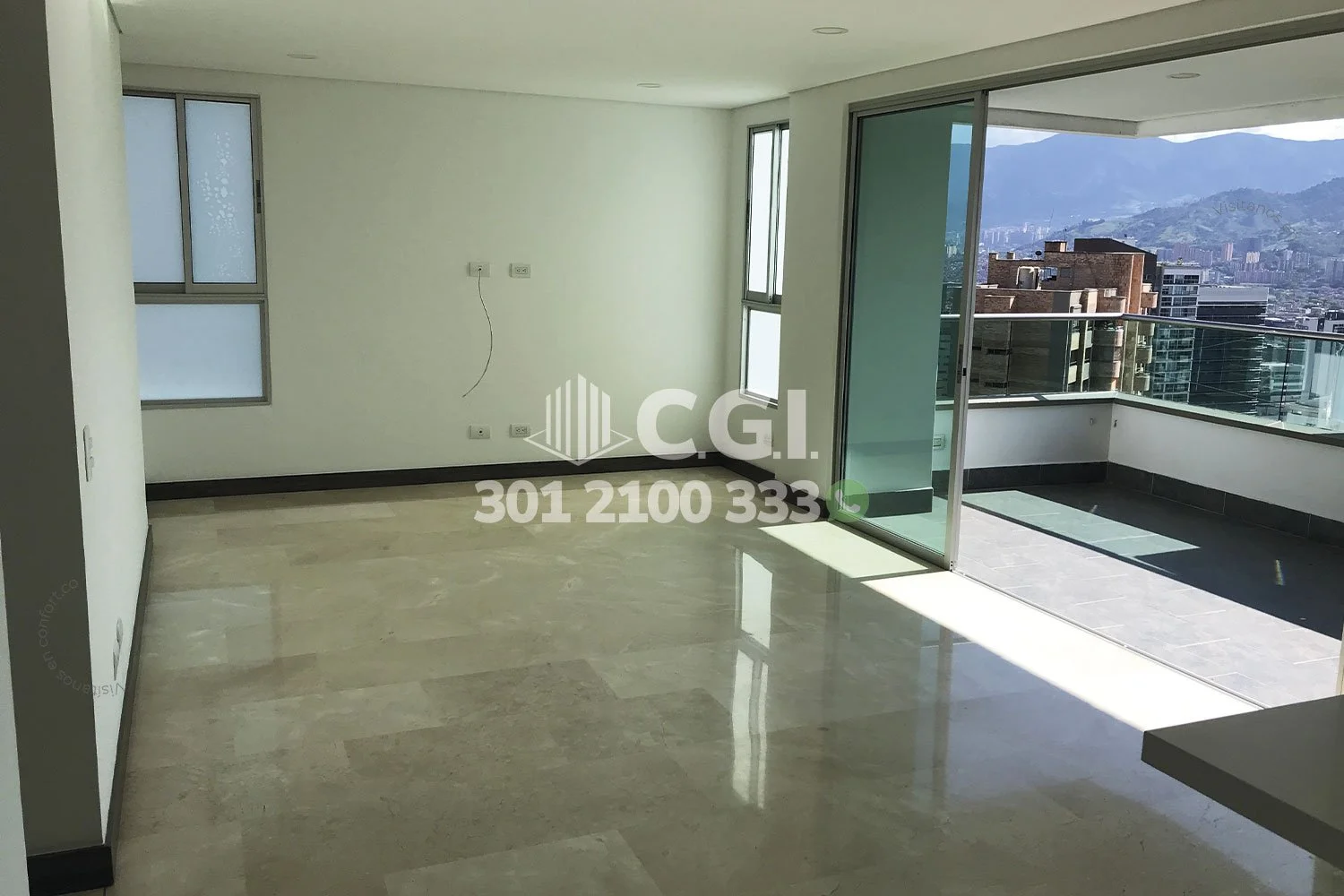 APTO EN LOS PARRA - EL POBLADO 12907241 — foto 2