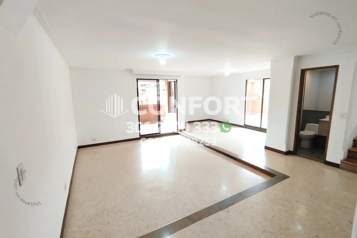 APARTAMENTO DÚPLEX EN LAURELES - MEDELLÍN 12908253 COP/USD — foto 2