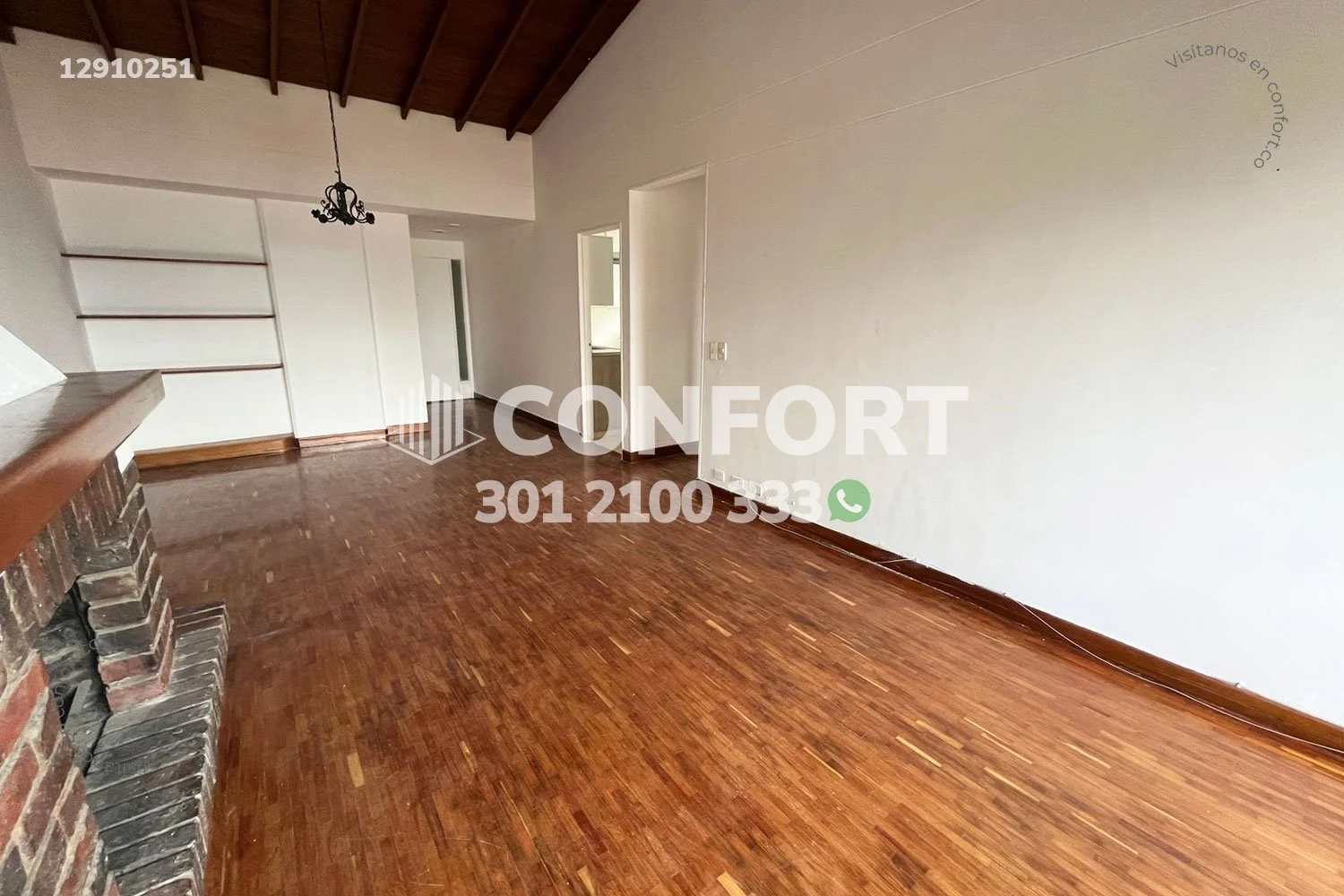 APARTAMENTO EN LOS BALSOS - POBLADO 12910251 — foto 3
