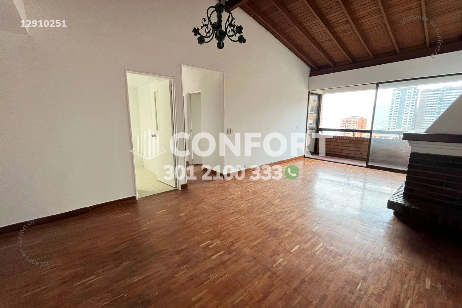 APARTAMENTO EN LOS BALSOS - POBLADO 12910251 — foto 2