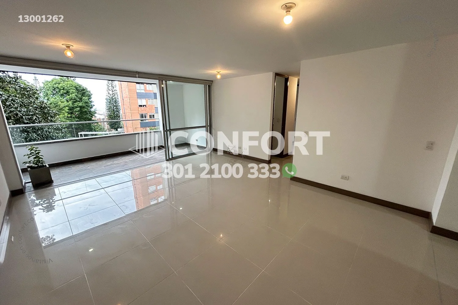APARTAMENTO EN LA LOMA DEL BARRO - ENVIGADO 13001262 COP/USD — foto 2