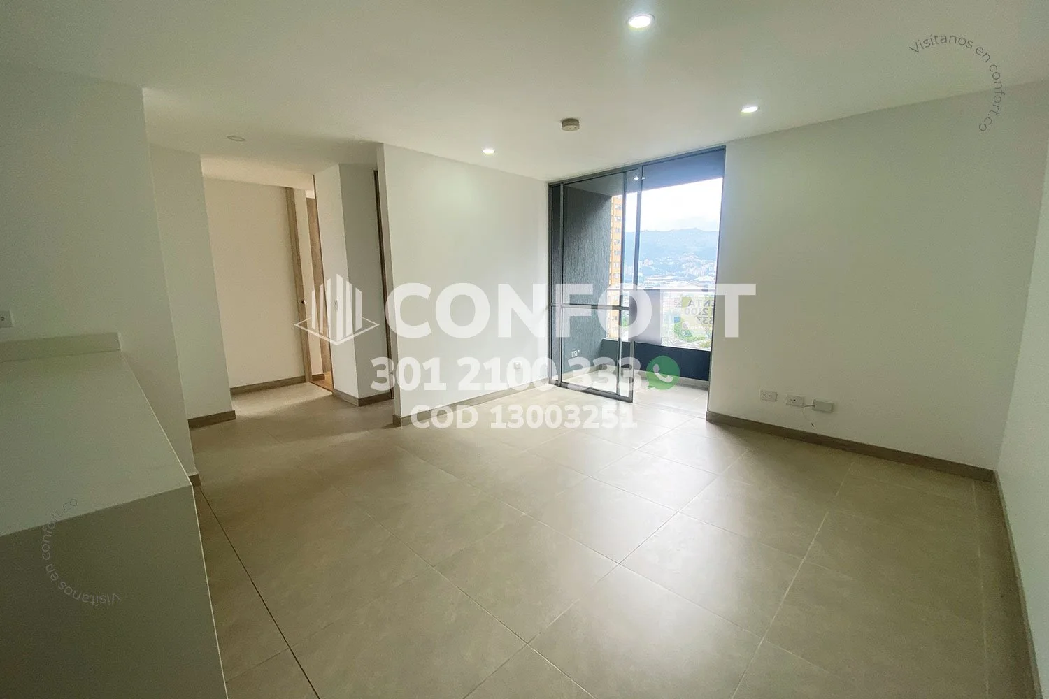 APARTAMENTO EN CIUDAD DEL RÍO - EL POBLADO 13003251 — foto 4