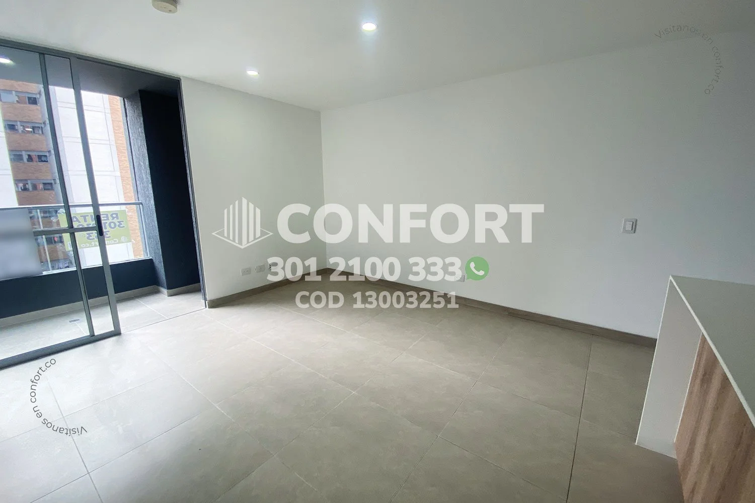 APARTAMENTO EN CIUDAD DEL RÍO - EL POBLADO 13003251 — foto 3
