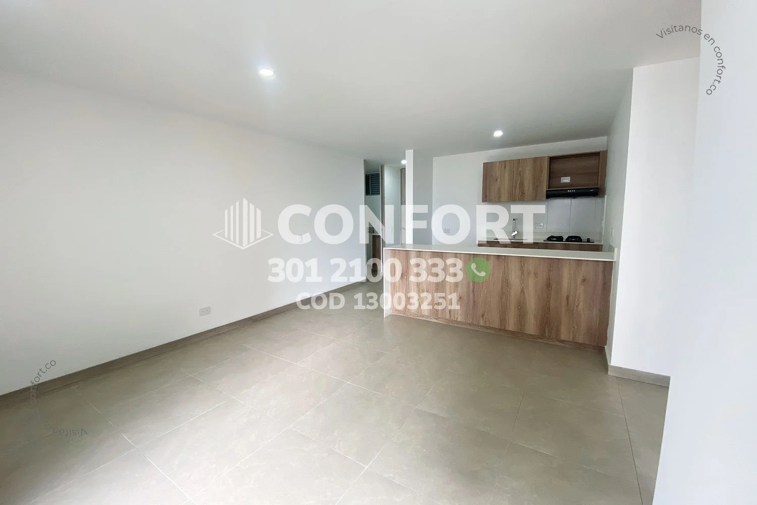 APARTAMENTO EN CIUDAD DEL RÍO - EL POBLADO 13003251 — foto 2