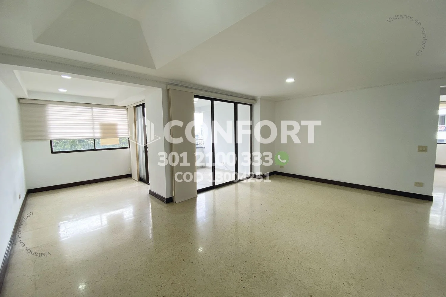 APARTAMENTO EN ALEJANDRÍA - POBLADO 13004251 COP/USD — foto 3