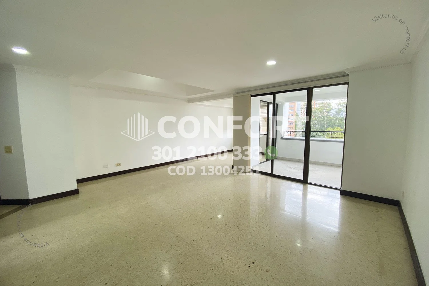 APARTAMENTO EN ALEJANDRÍA - POBLADO 13004251 COP/USD — foto 4