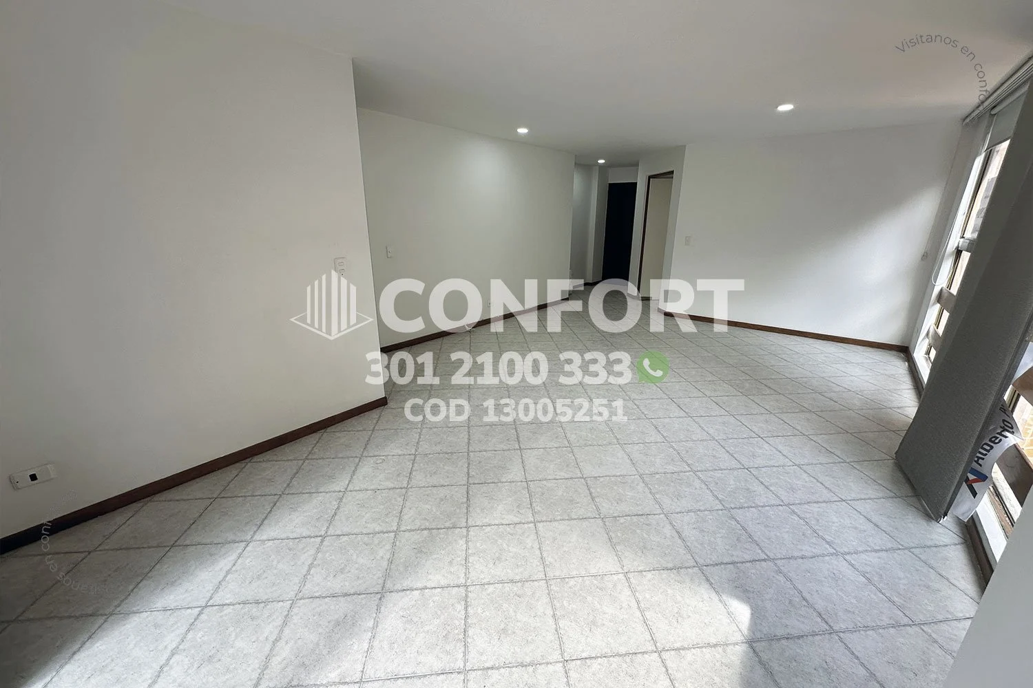 APARTAMENTO EN OVIEDO - EL POBLADO 13005251 — foto 3