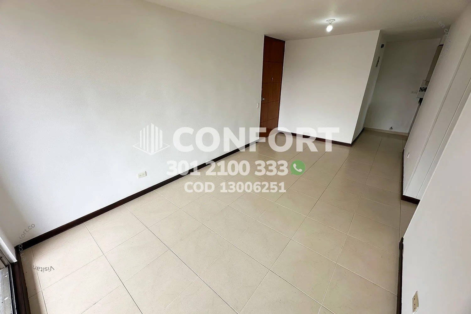 APARTAMENTO EN EL TESORO - POBLADO 13006251 COP/USD — foto 2