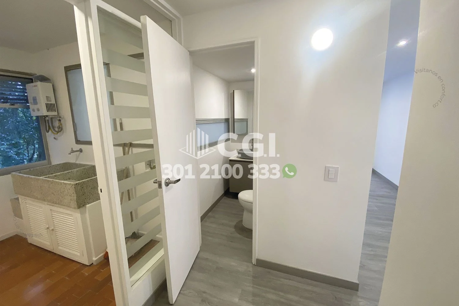 APARTAMENTO EN MILLA DE ORO - EL POBLADO 13007241 COP/USD — foto 3