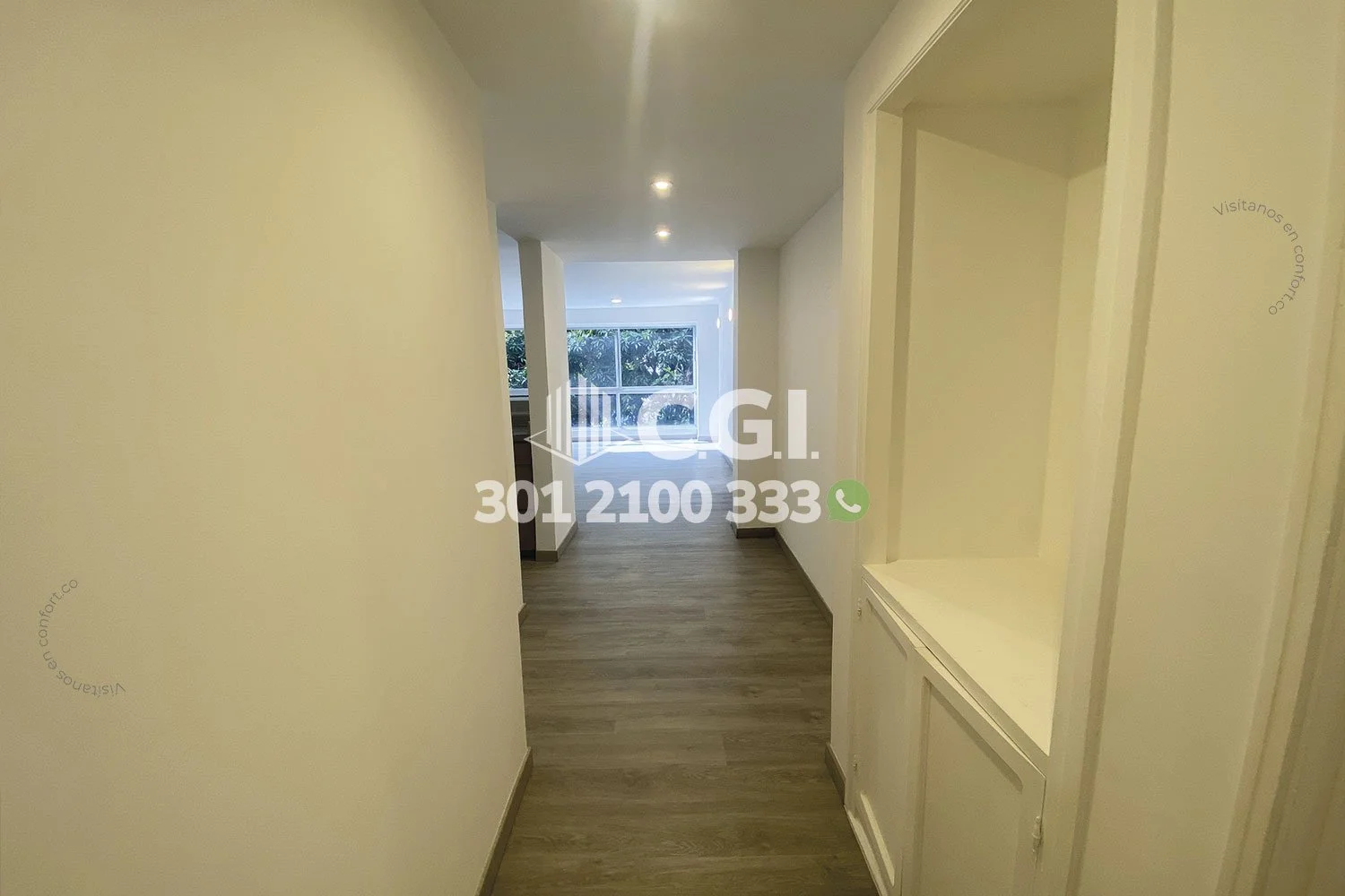 APARTAMENTO EN MILLA DE ORO - EL POBLADO 13007241 COP/USD — foto 2