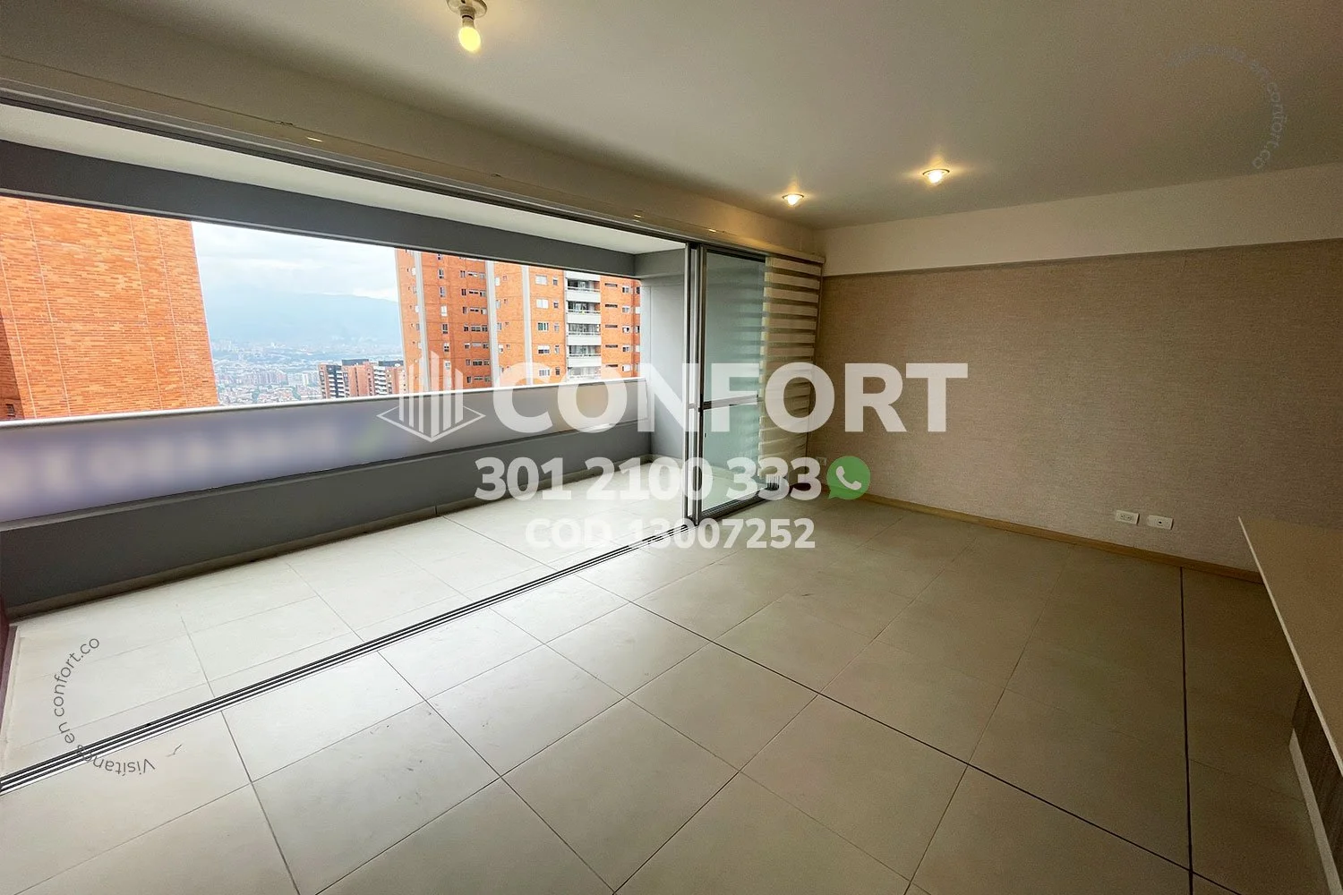 APARTAMENTO EN LAS BRUJAS - ENVIGADO 13007252 COP/USD — foto 4