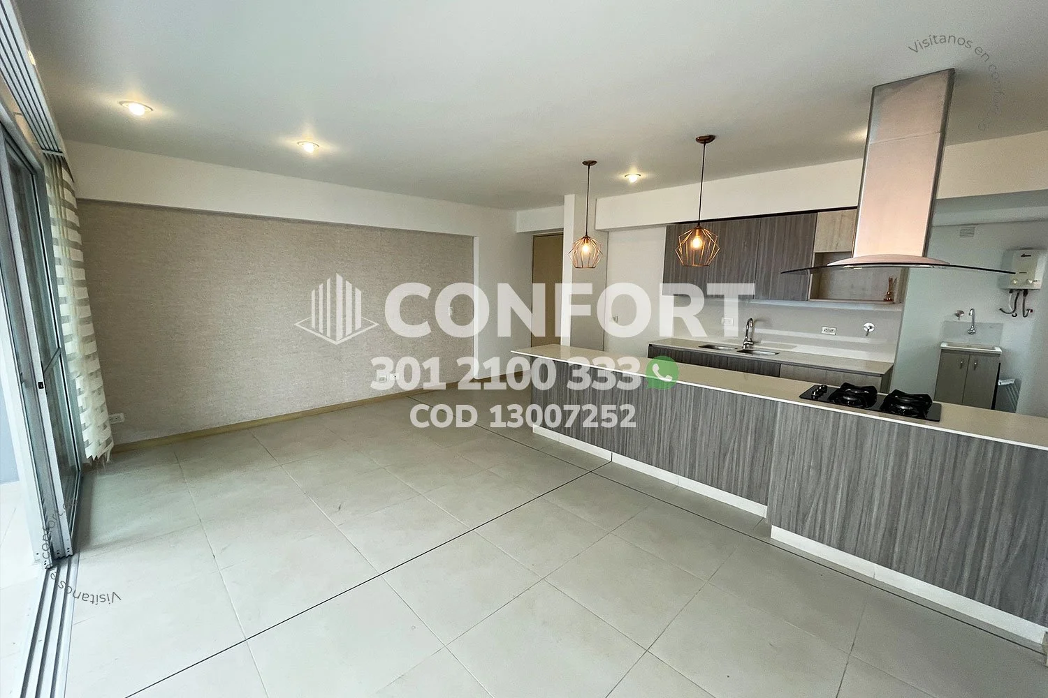 APARTAMENTO EN LAS BRUJAS - ENVIGADO 13007252 COP/USD — foto 3