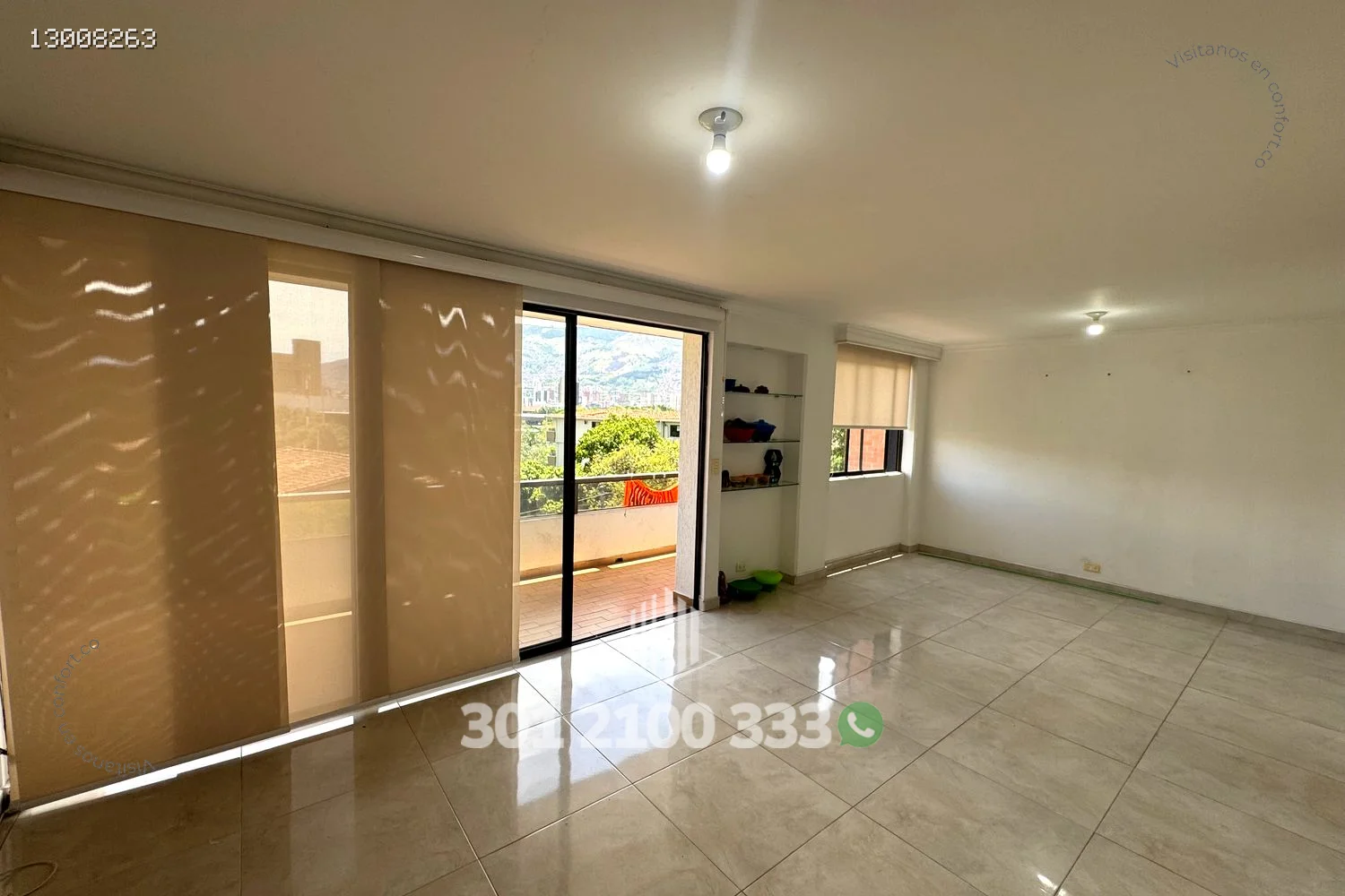 APTO EN CONQUISTADORES - MEDELLÍN 13008263 — foto 2