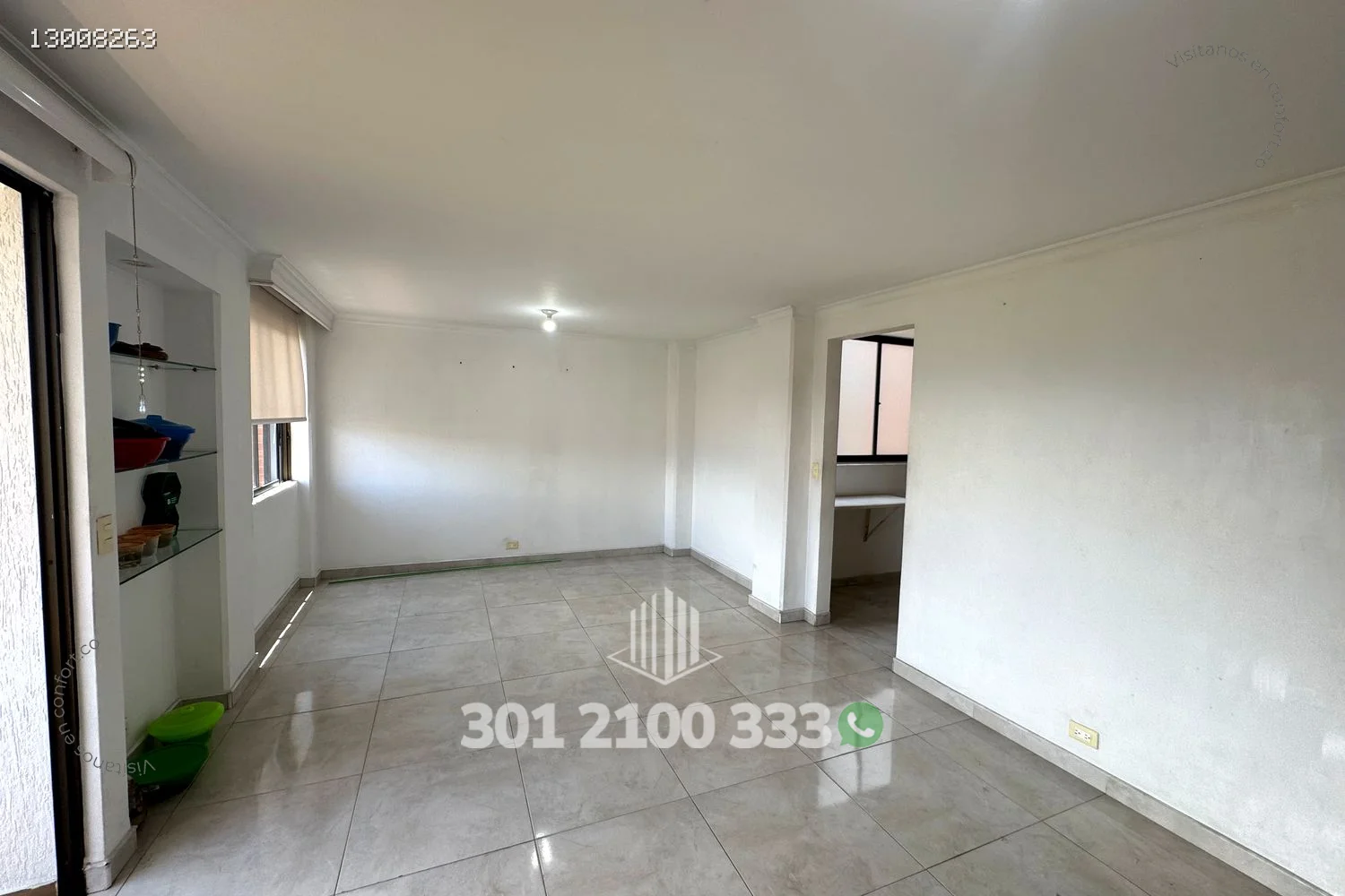 APTO EN CONQUISTADORES - MEDELLÍN 13008263 — foto 3