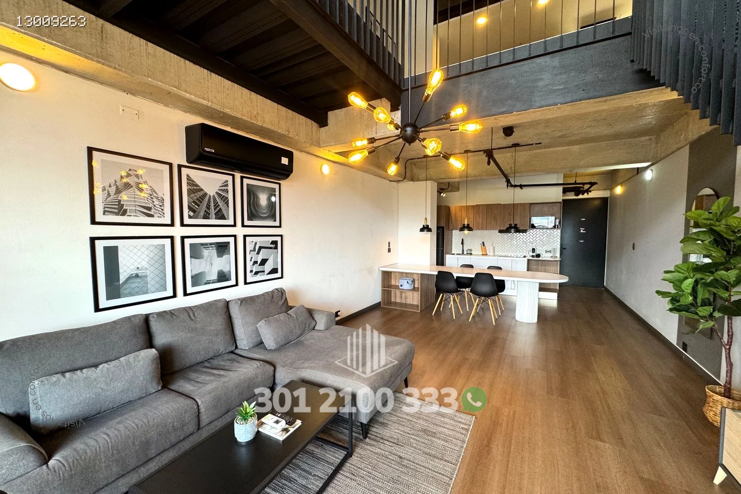 DUPLEX AMOBLADO EN LAURELES - MEDELLÍN 13009263 — foto 3