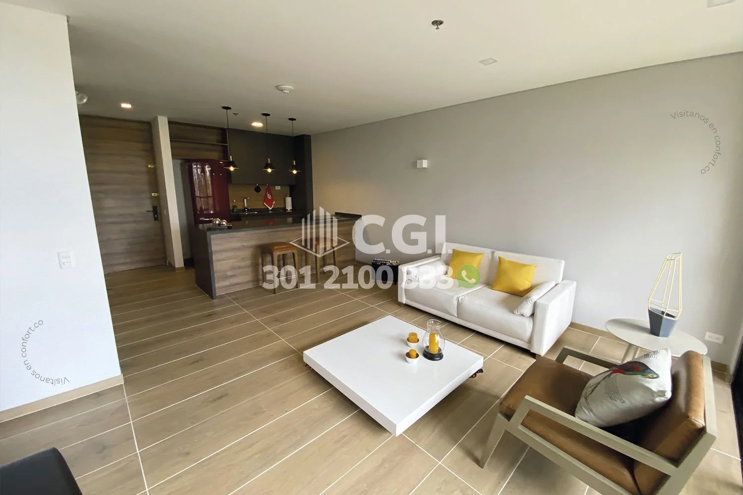 APARTAMENTO AMOBLADO EN LAS PALMAS - ENVIGADO 13010242 COP/USD — foto 4