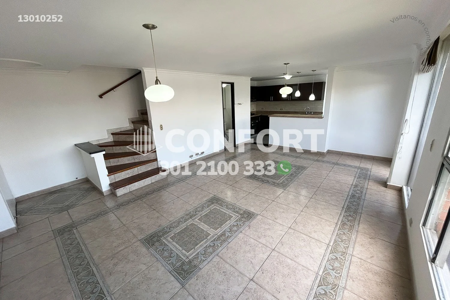 APARTAMENTO EN LAS BRUJAS - ENVIGADO 13010252 COP/USD — foto 2