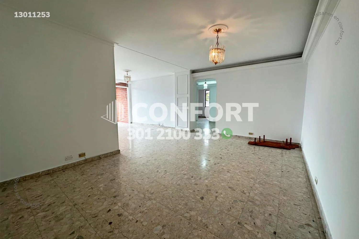 APARTAMENTO EN SURAMERICANA - LAURELES 13011253 COP/USD — foto 3