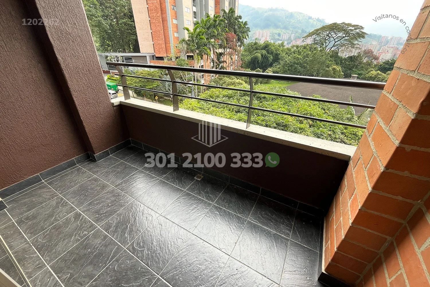 APTO EN LA LOMA DE LAS BRUJAS  - ENVIGADO 1302262 — foto 4