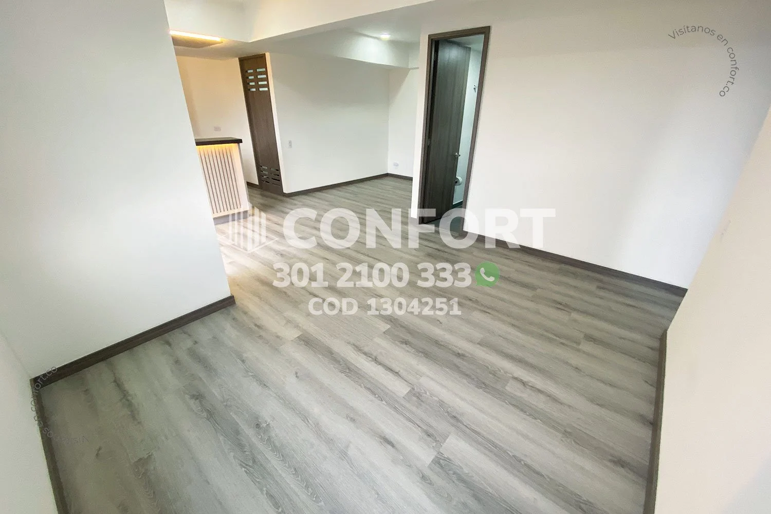 APARTAMENTO EN LAS PALMAS - EL POBLADO 1304251 COP/USD — foto 4