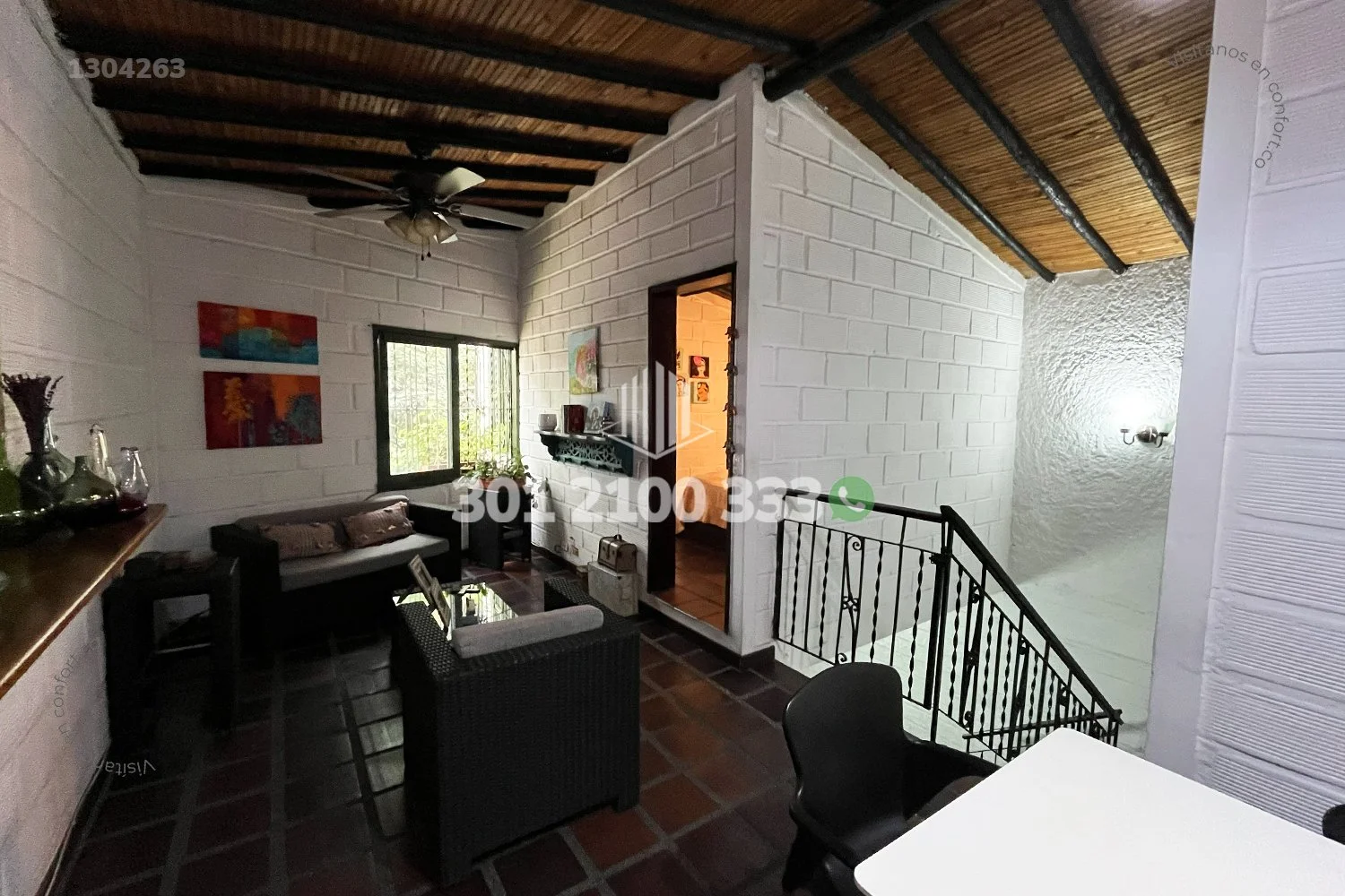 CASA EN EL VELÓDROMO - MEDELLÍN 1304263 — foto 4