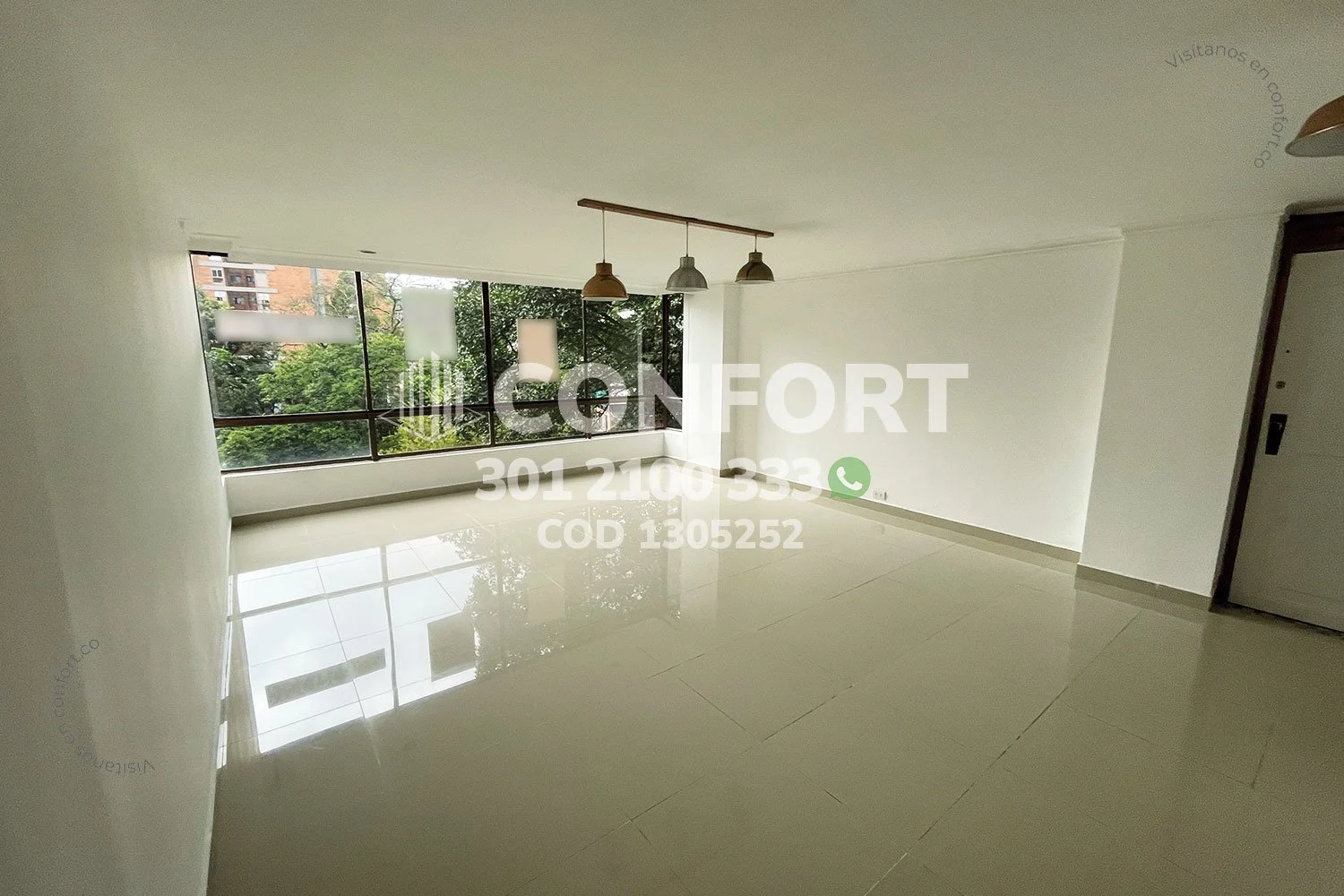 APARTAMENTO EN EL CHOCHO - ENVIGADO 1305252 — foto 4