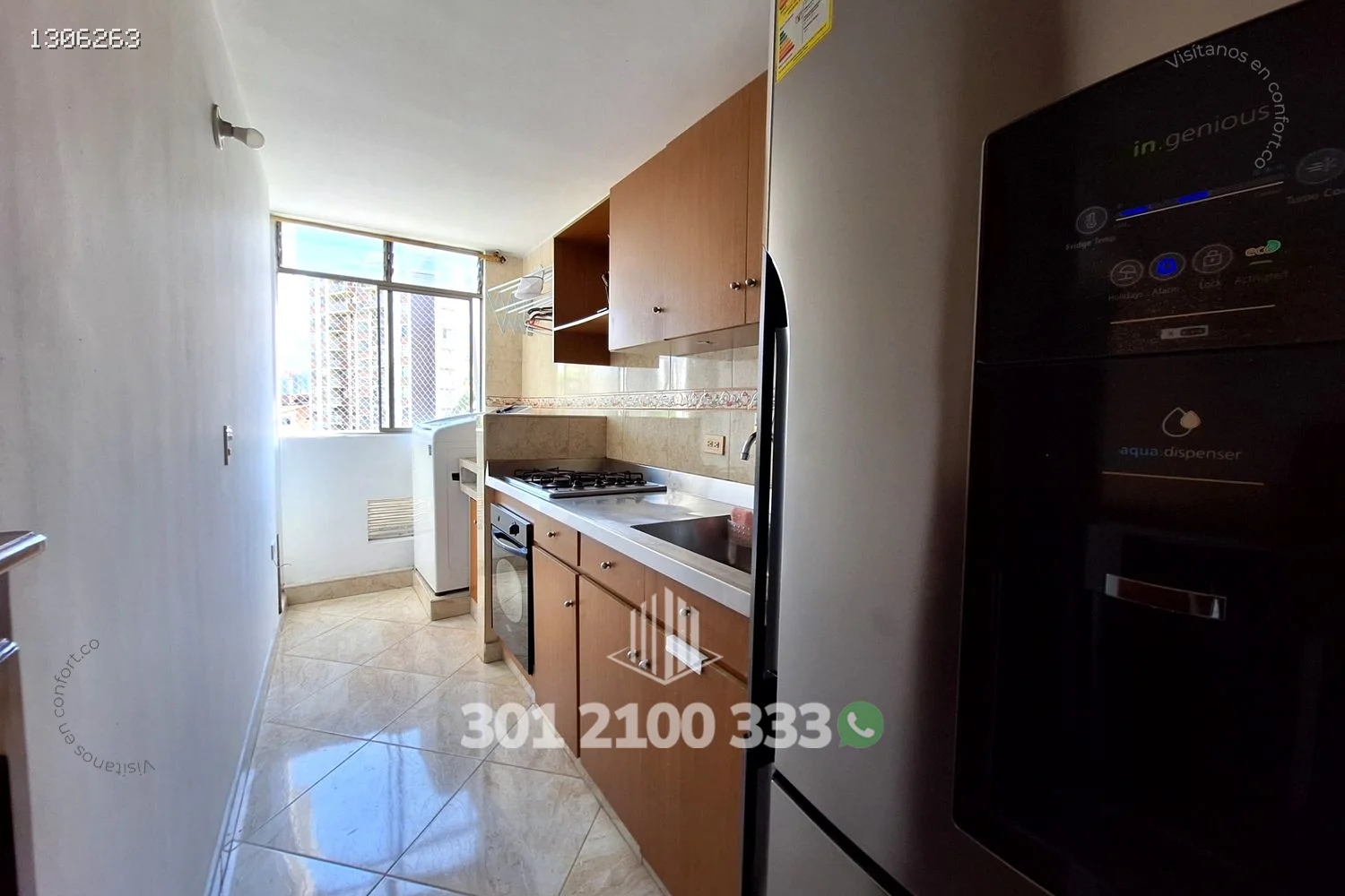 APTO AMOBLADO BELÉN RINCON - BELÉN 1306263A — foto 2