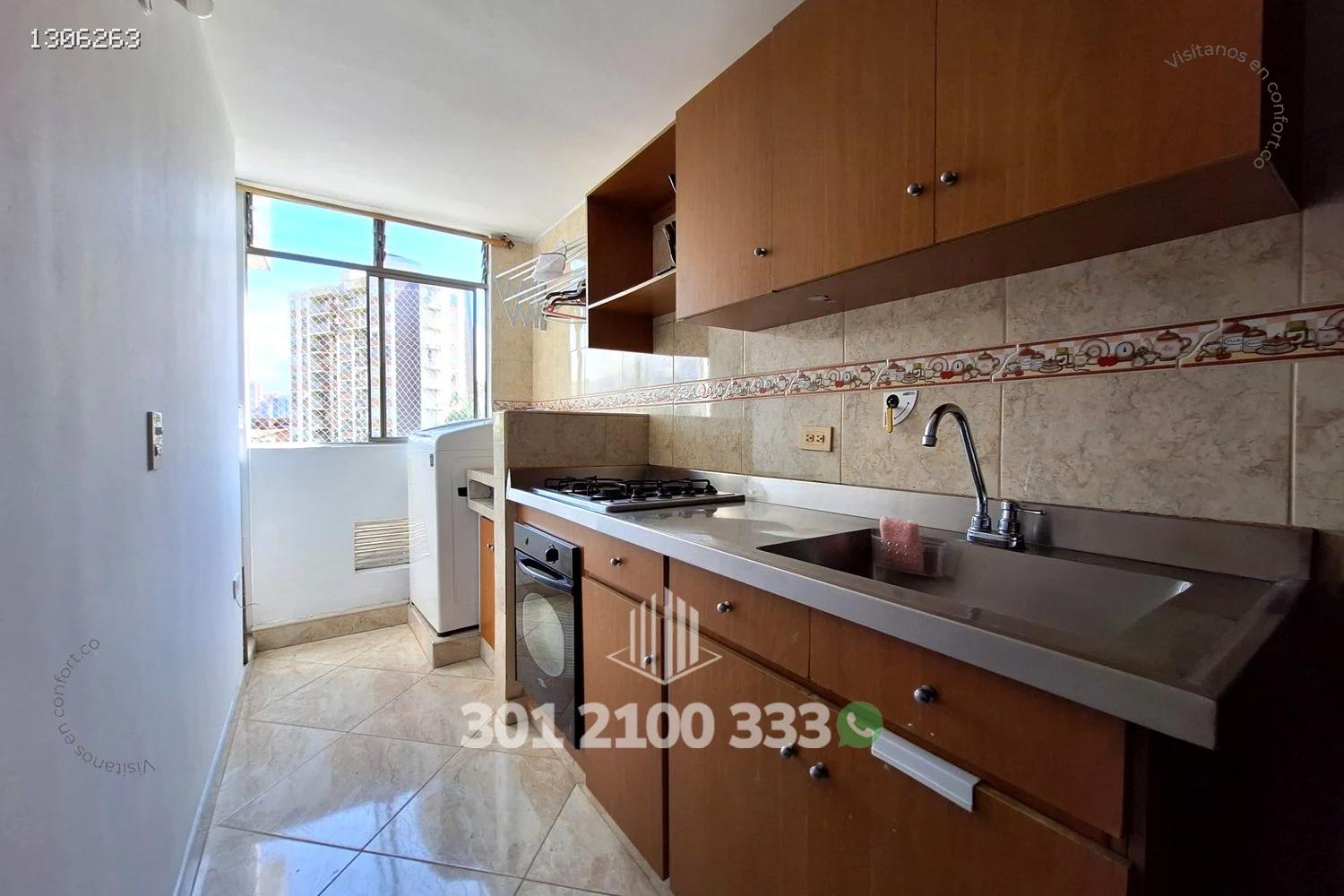 APTO AMOBLADO BELÉN RINCON - BELÉN 1306263A — foto 3