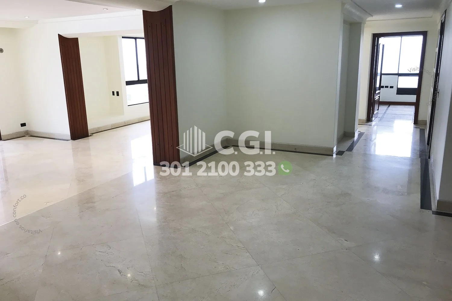 APARTAMENTO EN EL TESORO - POBLADO 1307241 COP/USD — foto 4