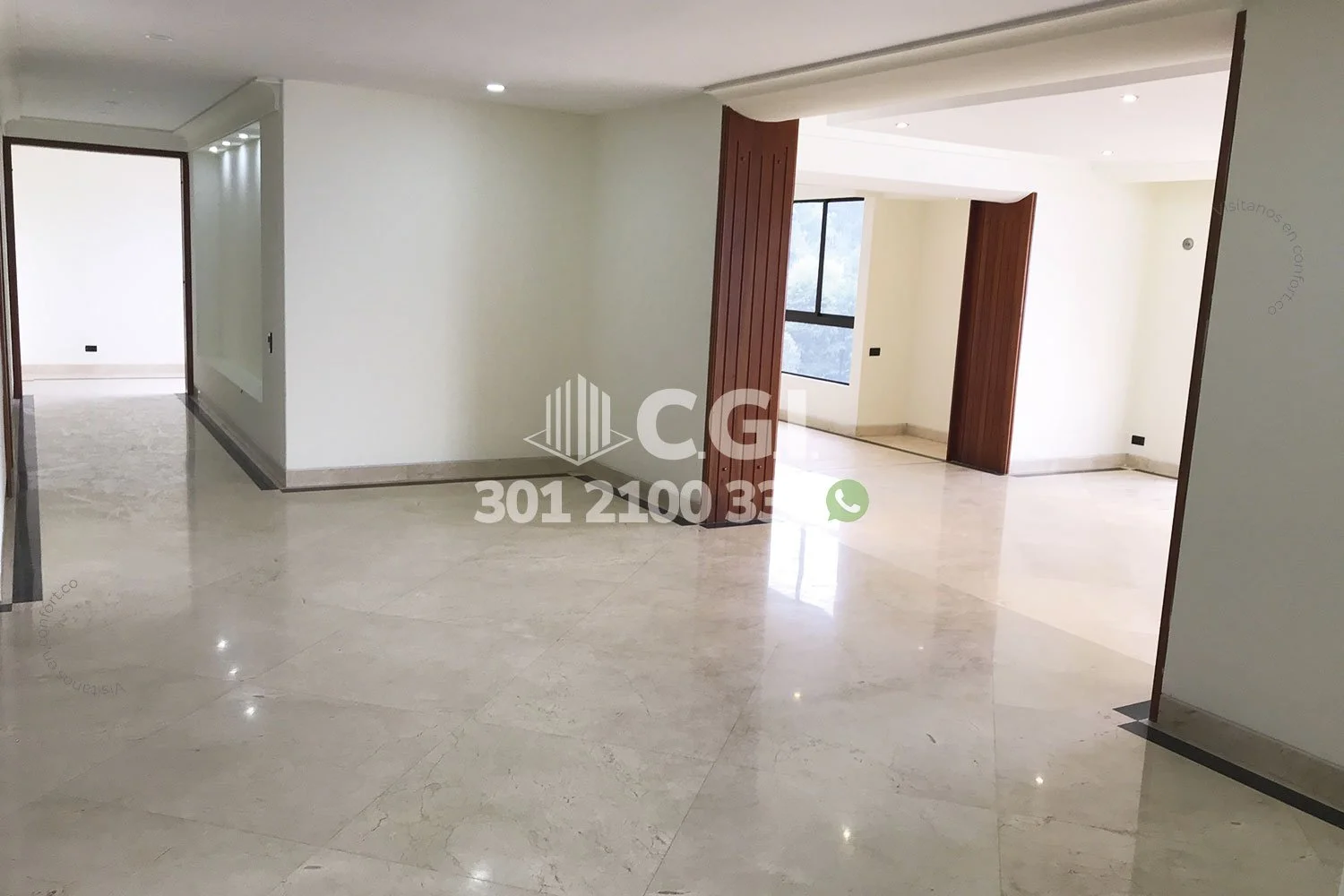APARTAMENTO EN EL TESORO - POBLADO 1307241 COP/USD — foto 2