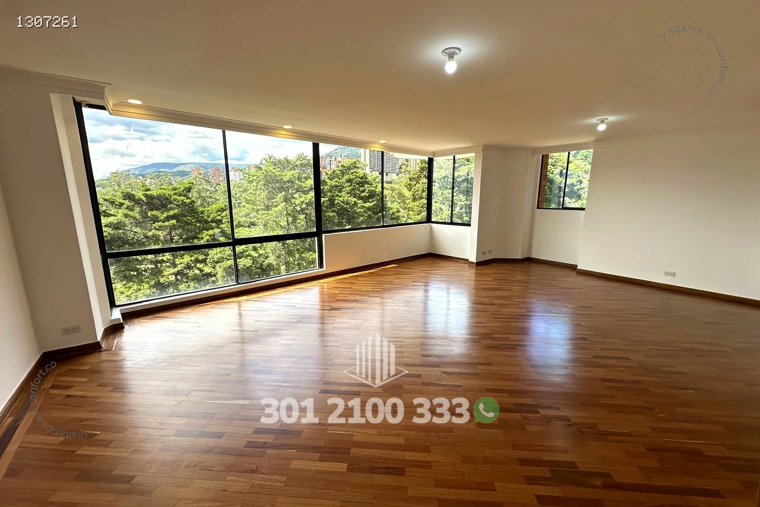 APTO EN EL CAMPESTRE - EL POBLADO 1307261 — foto 2