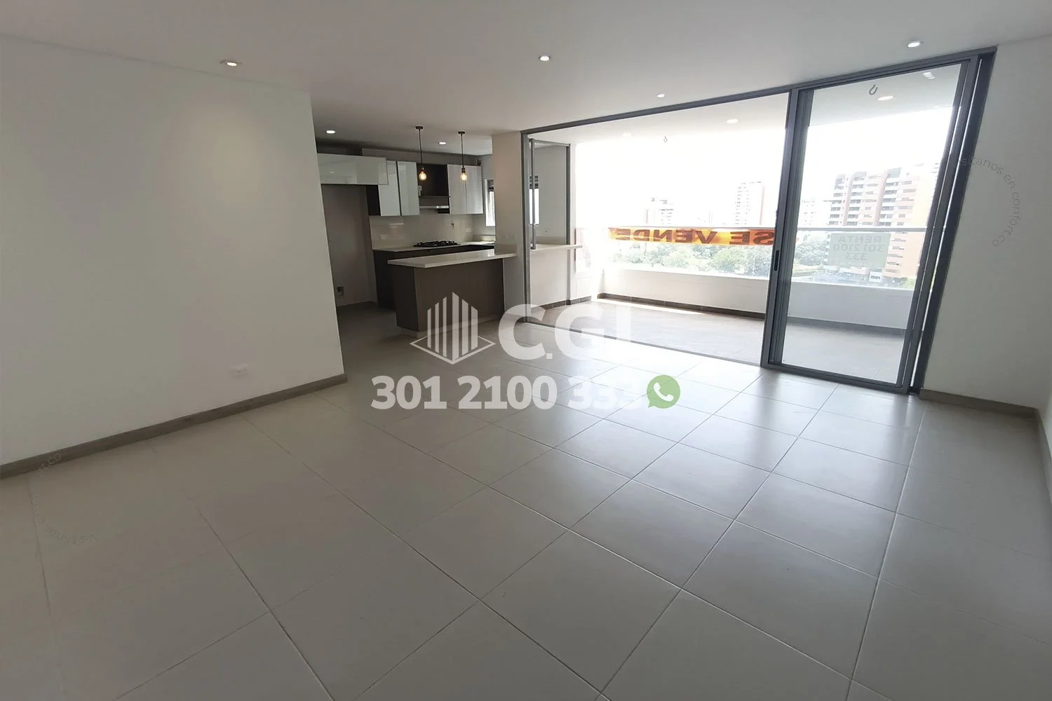 APARTAMENTO EN LA LOMA DE LOS MESA - ENVIGADO 1308242 COP/USD — foto 3