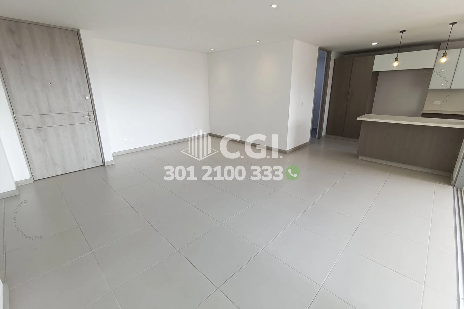 APARTAMENTO EN LA LOMA DE LOS MESA - ENVIGADO 1308242 COP/USD — foto 4