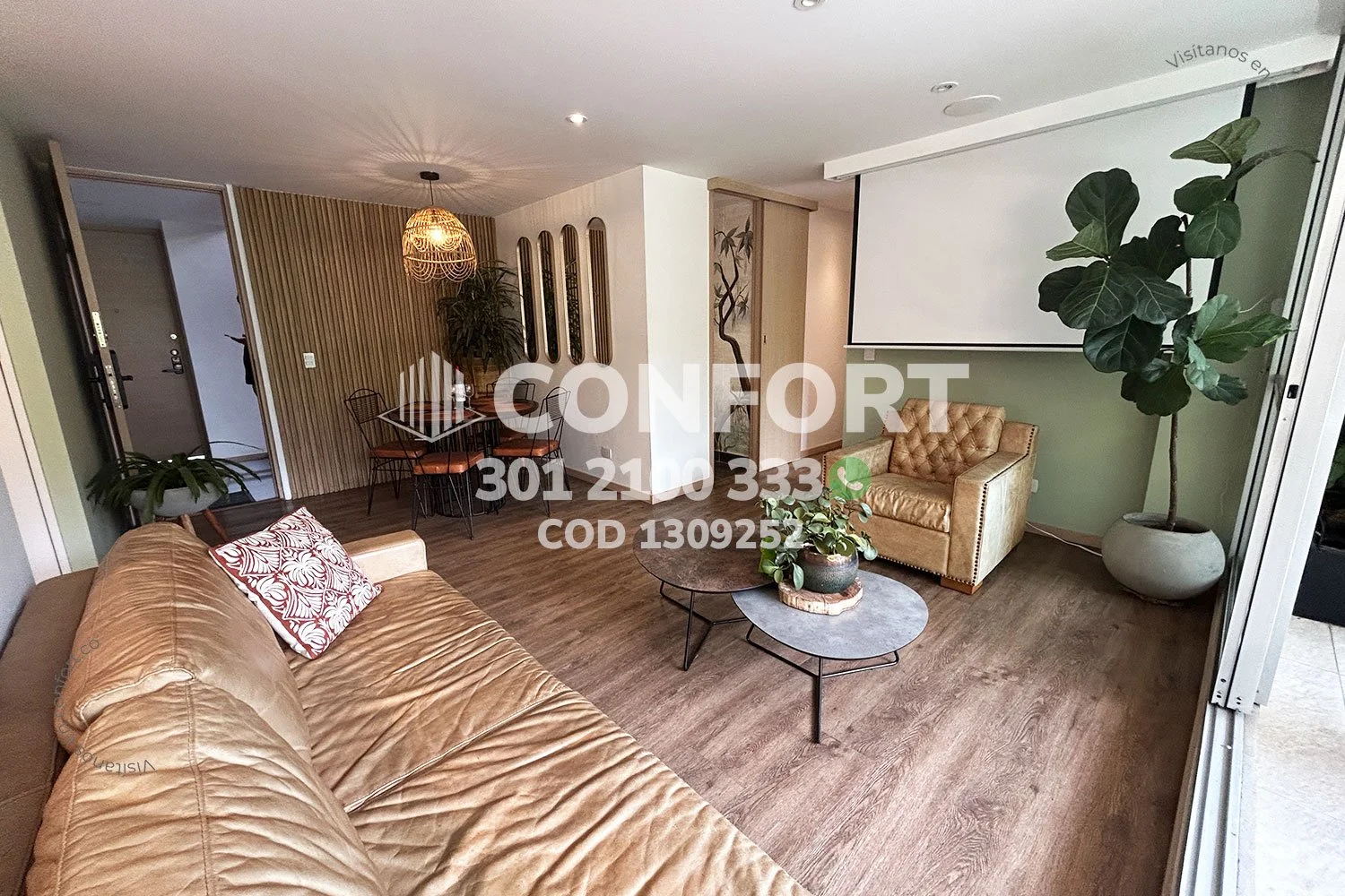 APARTAMENTO EN ENVIGADO 1309252 — foto 2