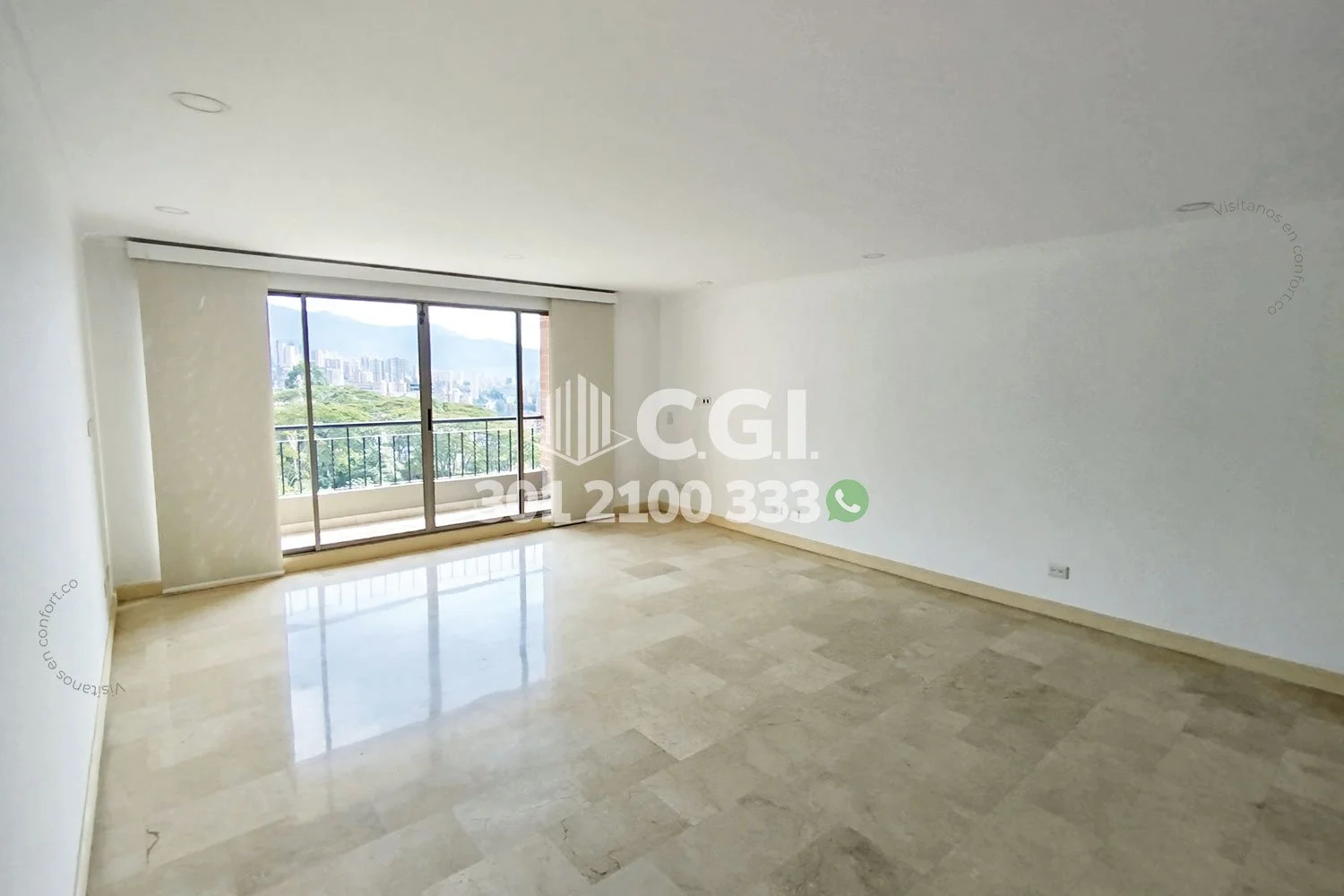 APARTAMENTO EN LAS PALMAS - EL POBLADO 13101251 COP/USD — foto 3