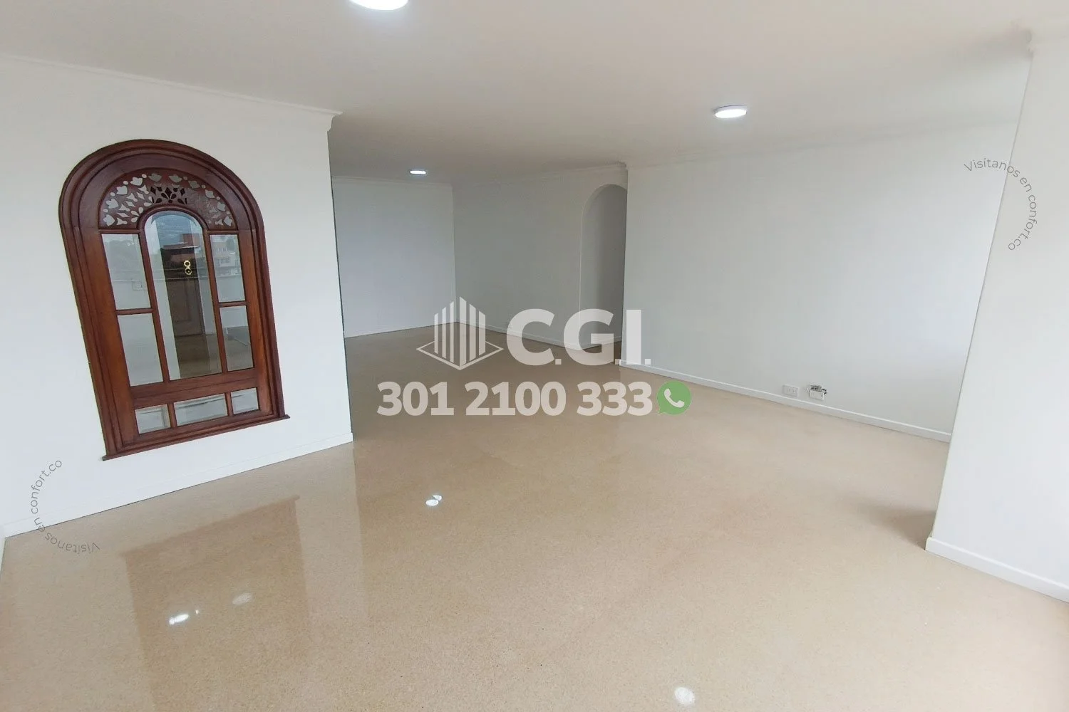 APARTAMENTO EN CASTROPOL - EL POBLADO 13102251 COP/USD — foto 4