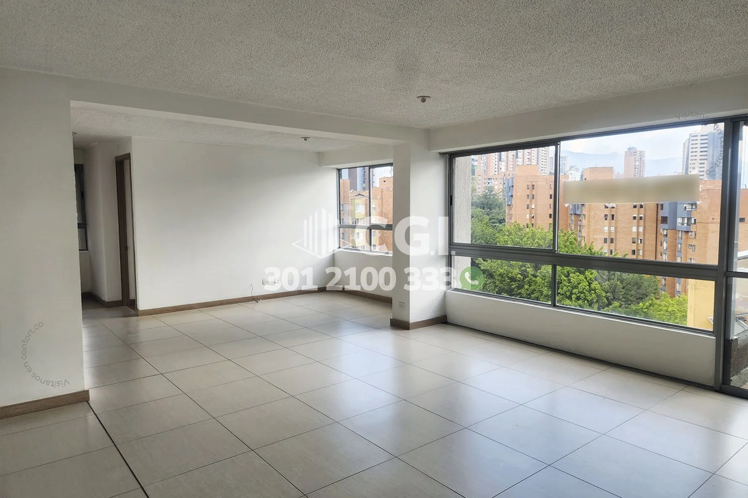 APARTAMENTO EN SAN JULIÁN - EL POBLADO 1310241 — foto 2
